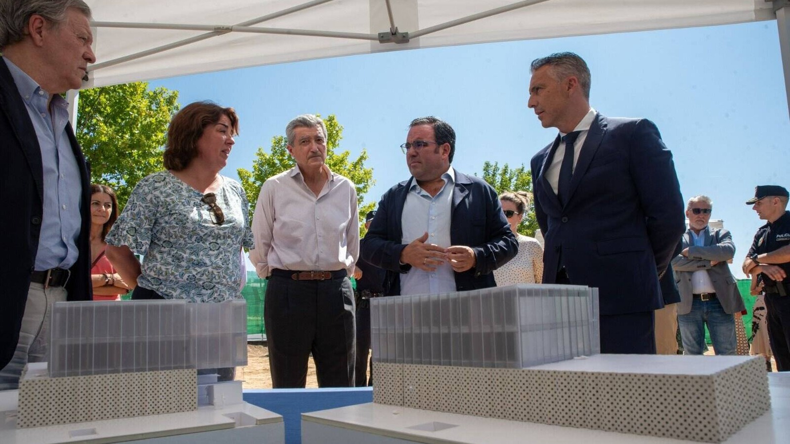 La Comunidad de Madrid contará con un nuevo Centro de Seguridad Integral en Boadilla del Monte