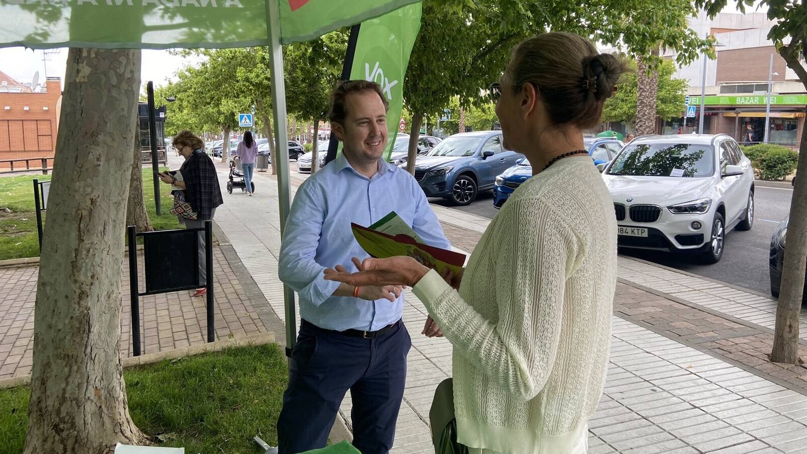 Vox aumenta su representación en Boadilla del Monte