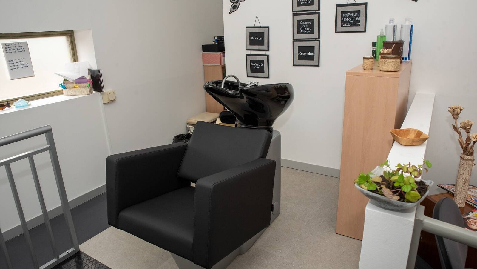 Nuevo servicio de peluquería asequible para mayores en Boadilla del Monte Nuevo servicio de peluquería asequible para mayores en Boadilla del Monte