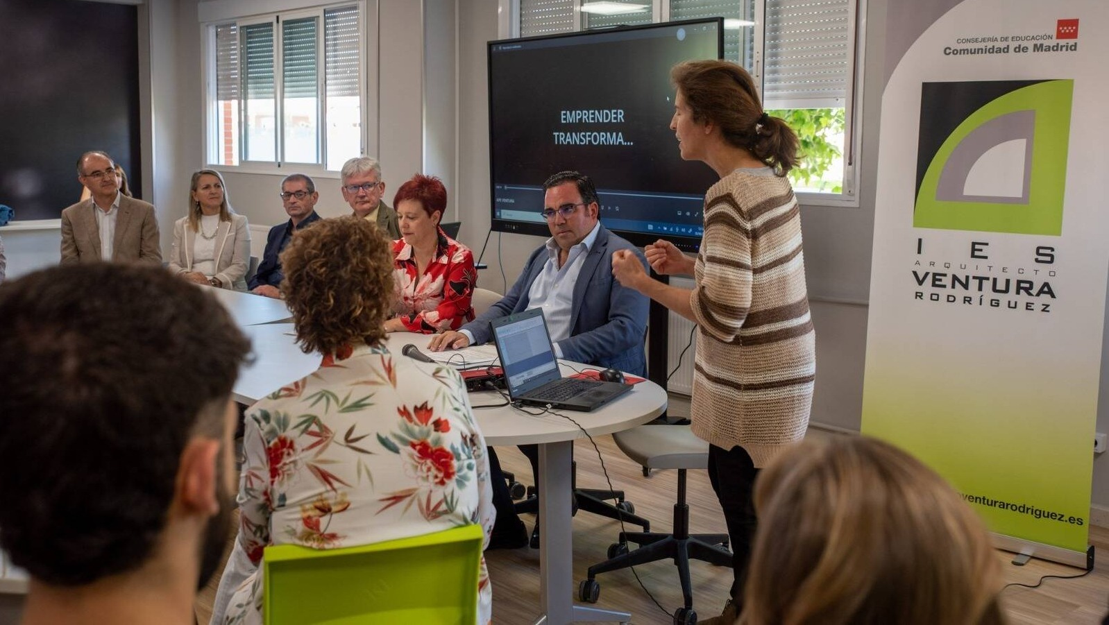 Boadilla del Monte amplía su oferta educativa con nuevos ciclos formativos de comercio y marketing