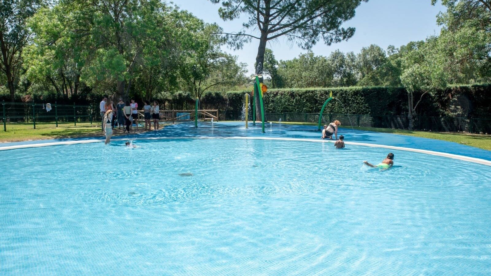 El Ayuntamiento de Boadilla organiza el primer campamento deportivo inclusivo para niños con TEA