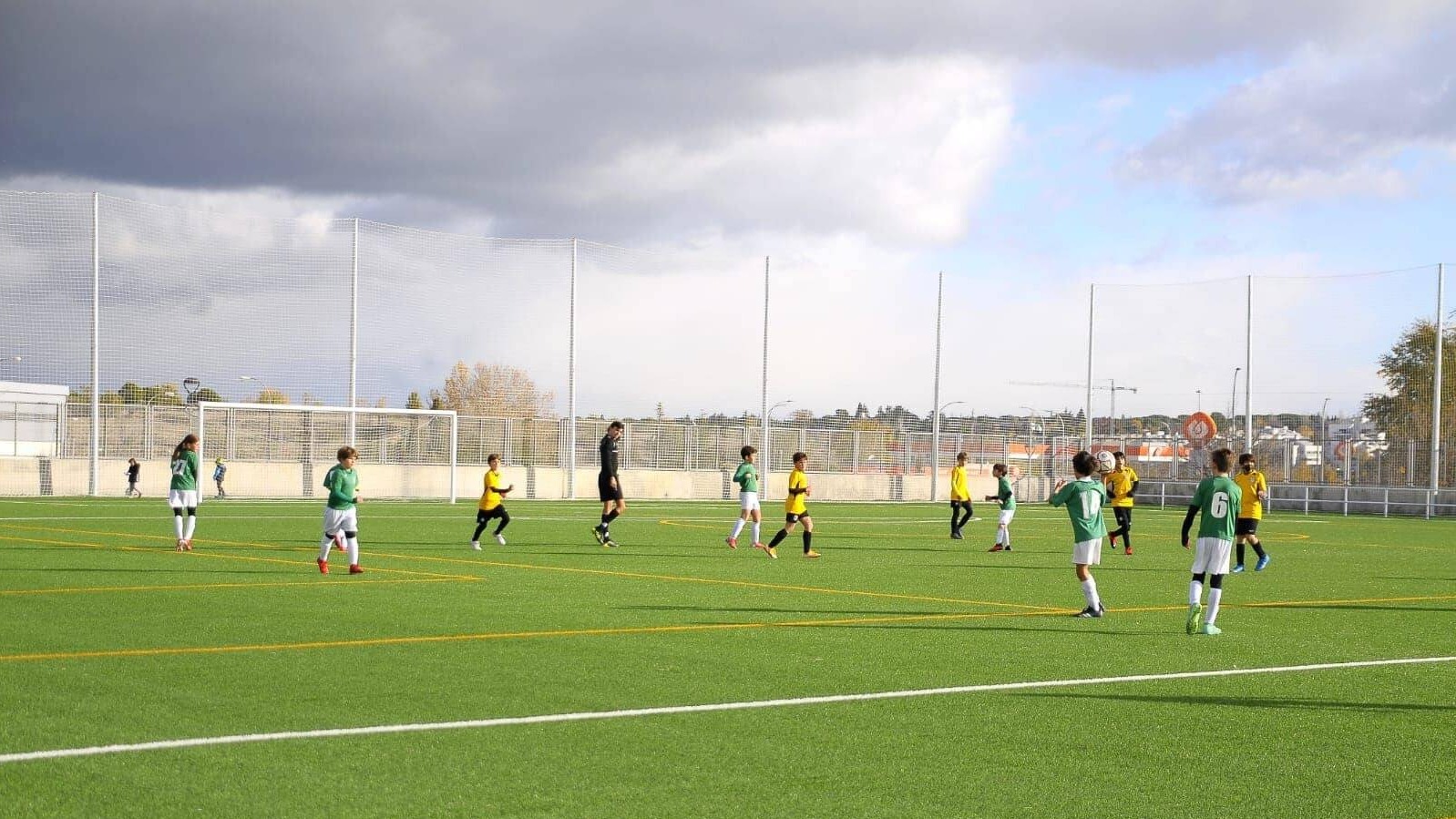 Abierto el plazo de inscripción para las ligas municipales de fútbol sala y fútbol 7