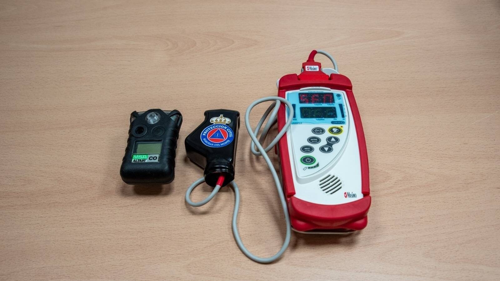 Boadilla refuerza el equipamiento del Servicio de Emergencias de Protección Civil Boadilla refuerza el equipamiento del Servicio de Emergencias de Protección Civil