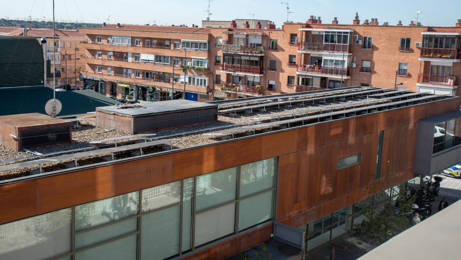 Más de 2.700 viviendas en Boadilla del Monte utilizan energía fotovoltaica Más de 2.700 viviendas en Boadilla del Monte utilizan energía fotovoltaica