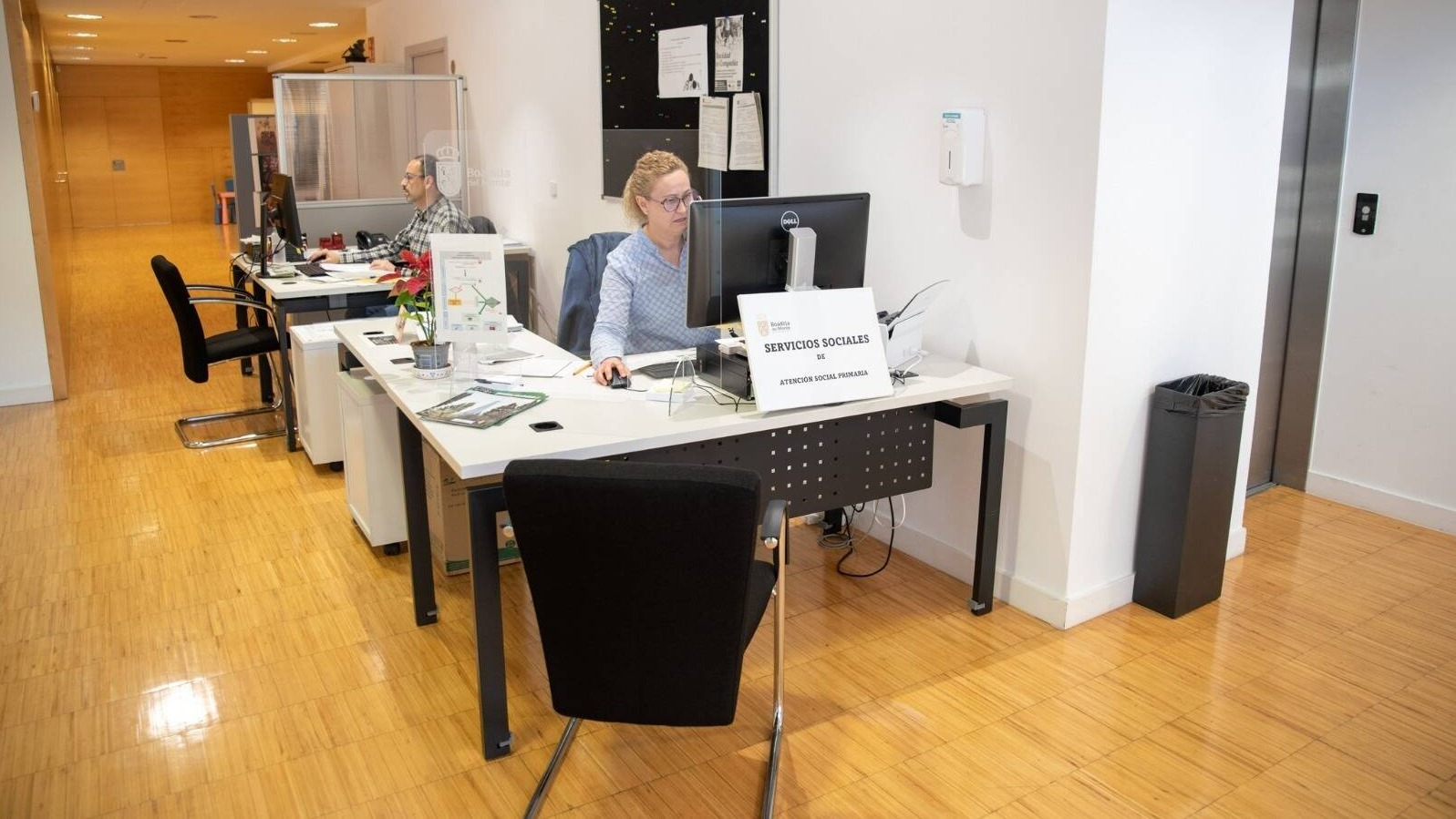 Boadilla modernizará la Atención Social Primaria facilitando la participación de los usuarios Boadilla modernizará la Atención Social Primaria facilitando la participación de los usuarios