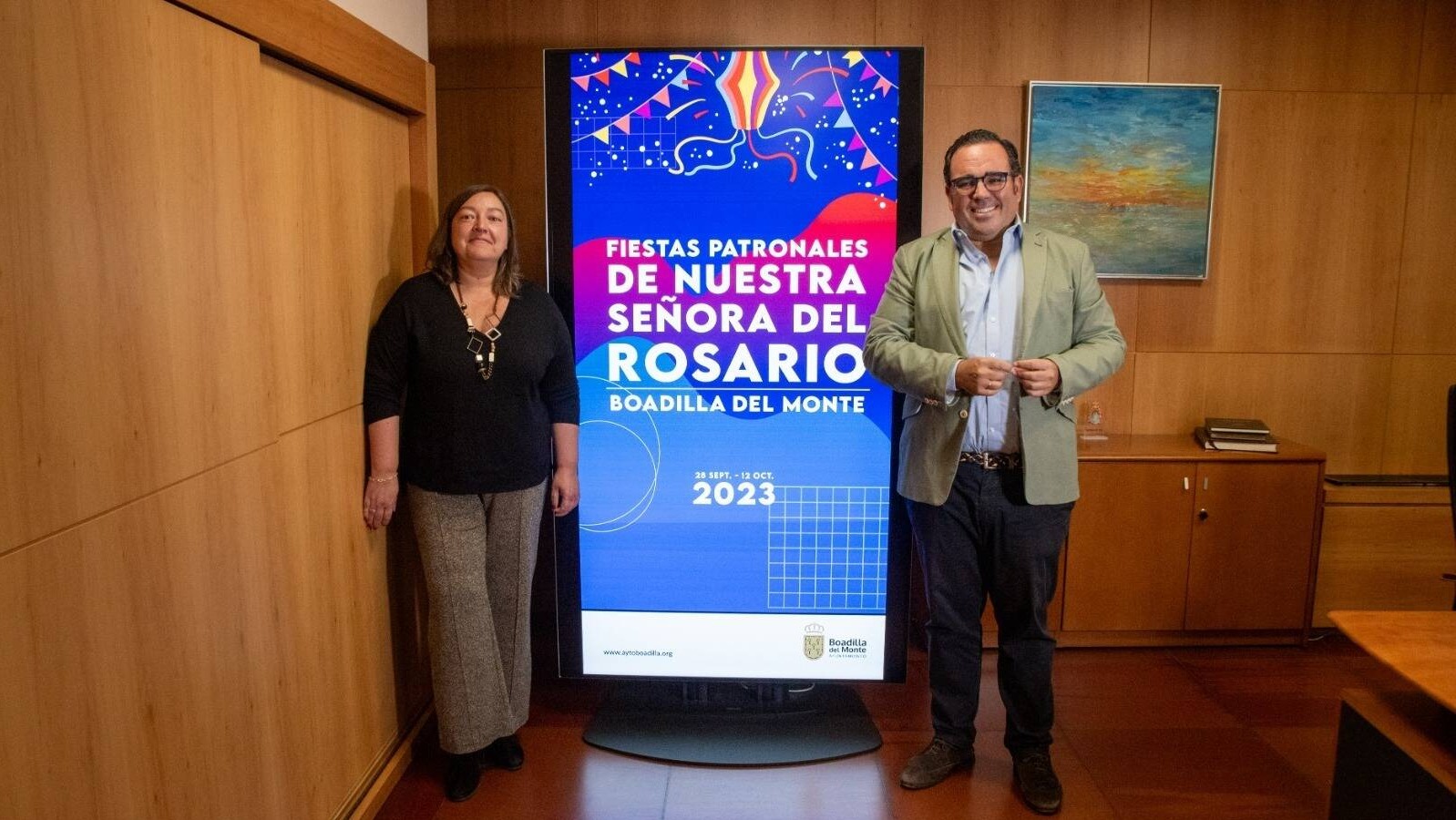 Programa completo de las fiestas de Boadilla del Monte 2023 Programa completo de las fiestas de Boadilla del Monte 2023