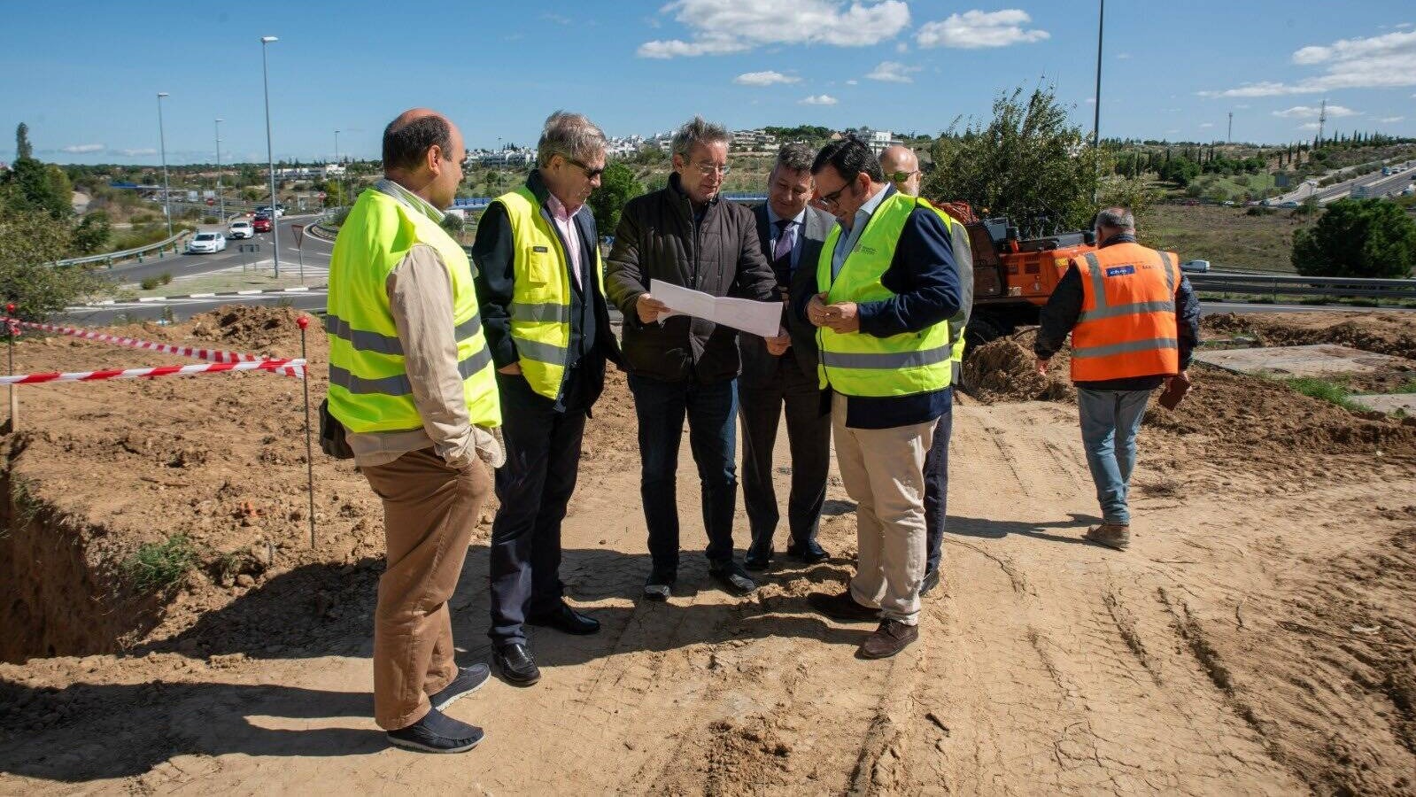 Balance positivo de los 100 primeros días de legislatura en Boadilla del Monte