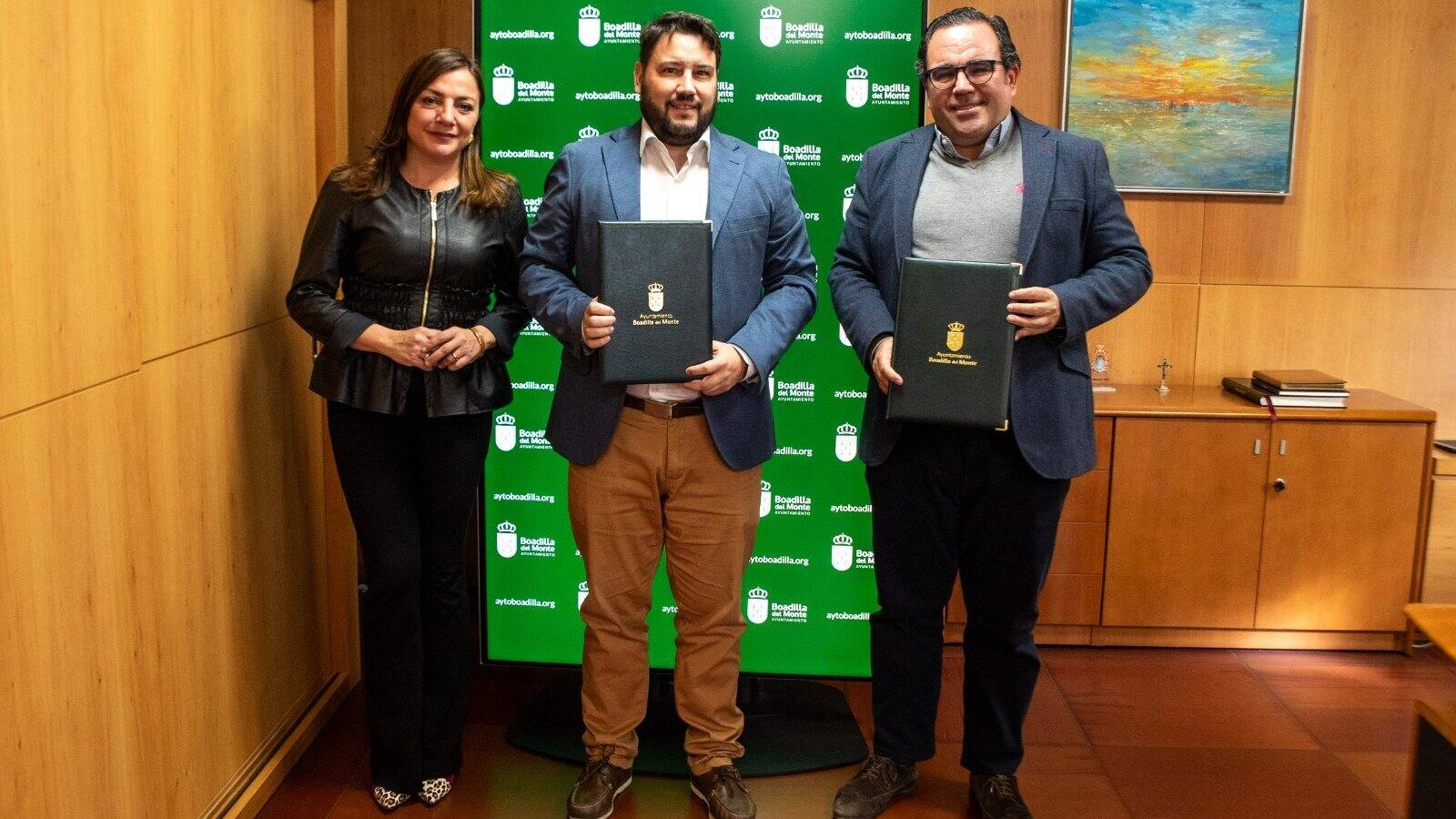 Sodexo incorpora 14 nuevos empleados gracias al programa Boadilla Emplea Sodexo incorpora 14 nuevos empleados gracias al programa Boadilla Emplea