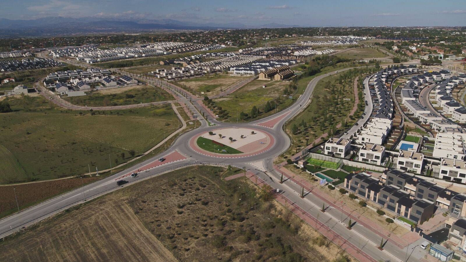 Licitada la venta de suelo para construir 209 nuevas viviendas en Boadilla