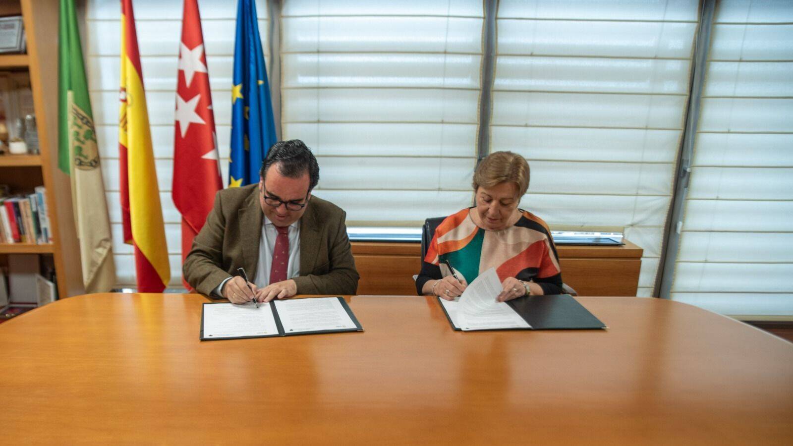 150.000 euros para las actividades de la Asociación de Mayores de Boadilla 150.000 euros para las actividades de la Asociación de Mayores de Boadilla