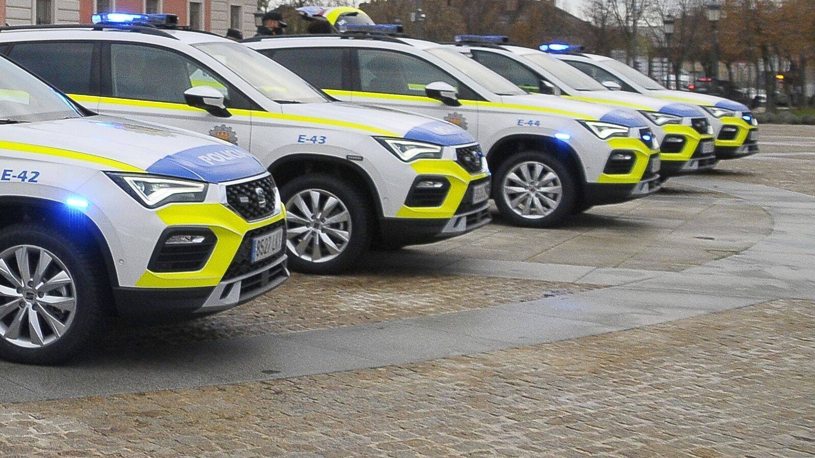 VOX Boadilla propone instalar desfibriladores en todos los coches de la policía local