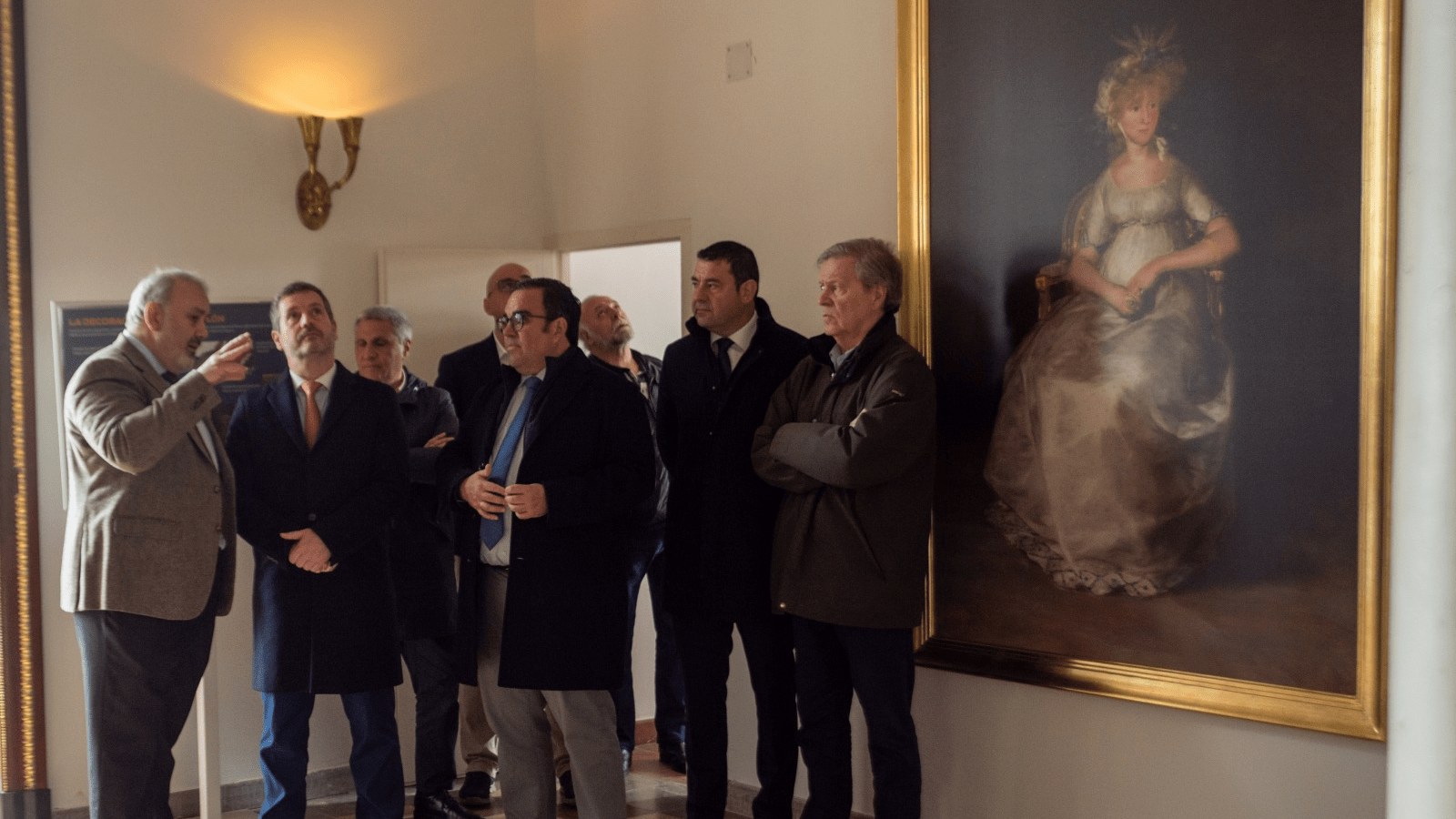 Inversiones de la Comunidad de Madrid: más de 456.000 euros para restaurar el ala este del palacio Inversiones de la Comunidad de Madrid: más de 456.000 euros para restaurar el ala este del palacio