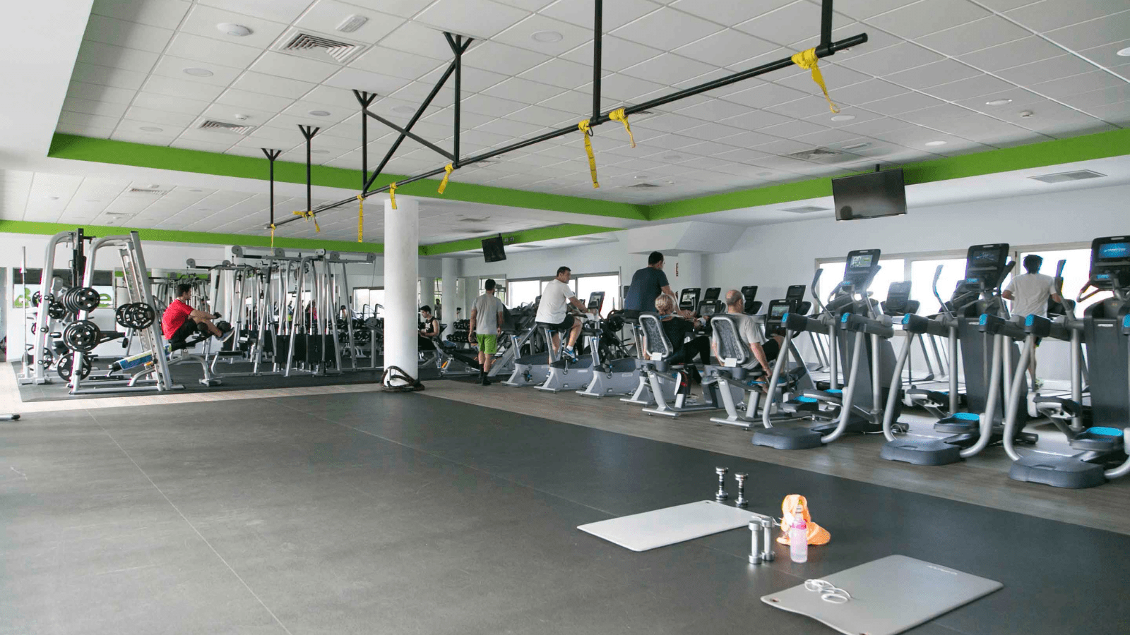 Ponte en forma con BeOne Boadilla