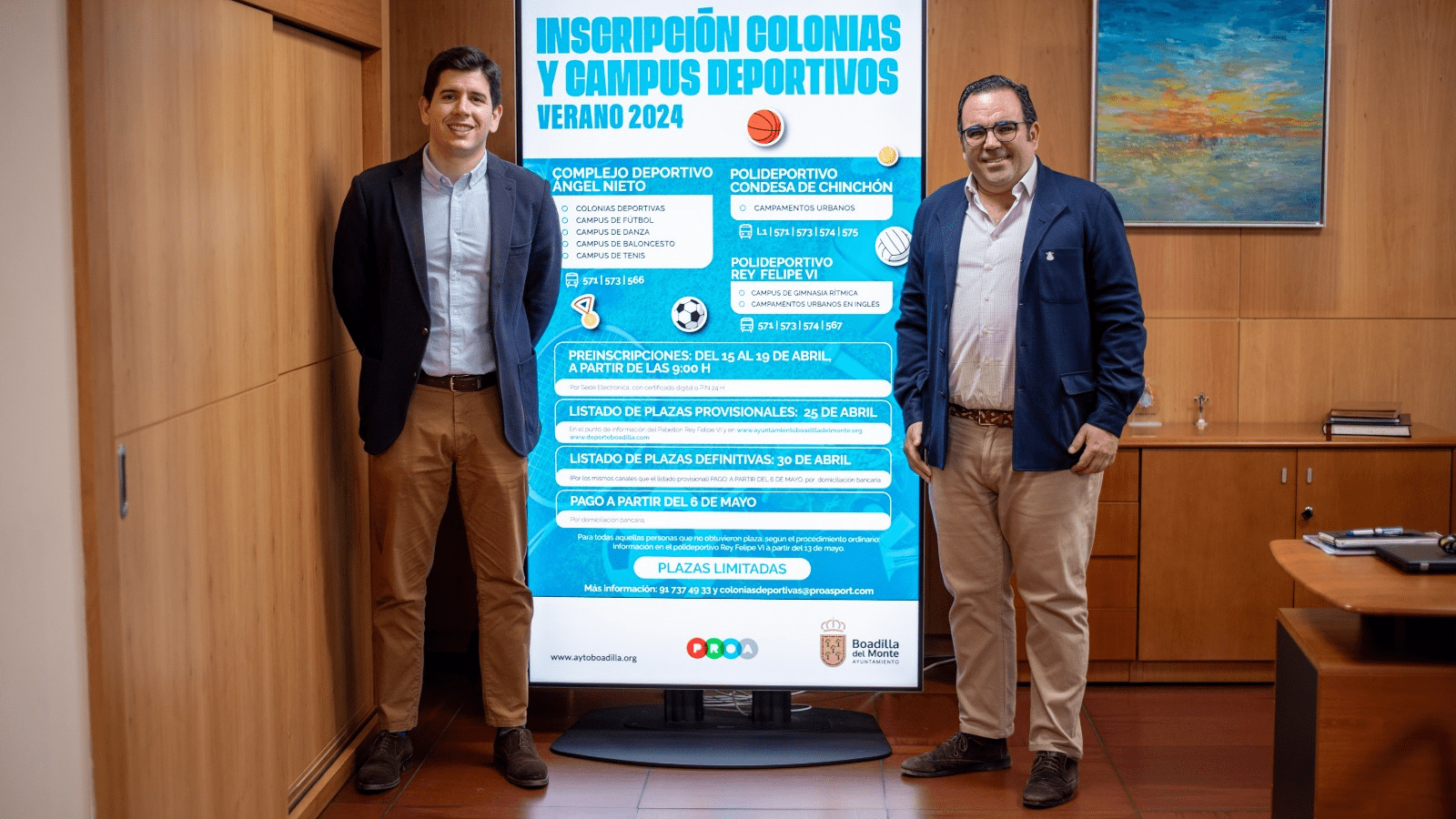 Campus deportivos y colonias municipales Campus deportivos y colonias municipales