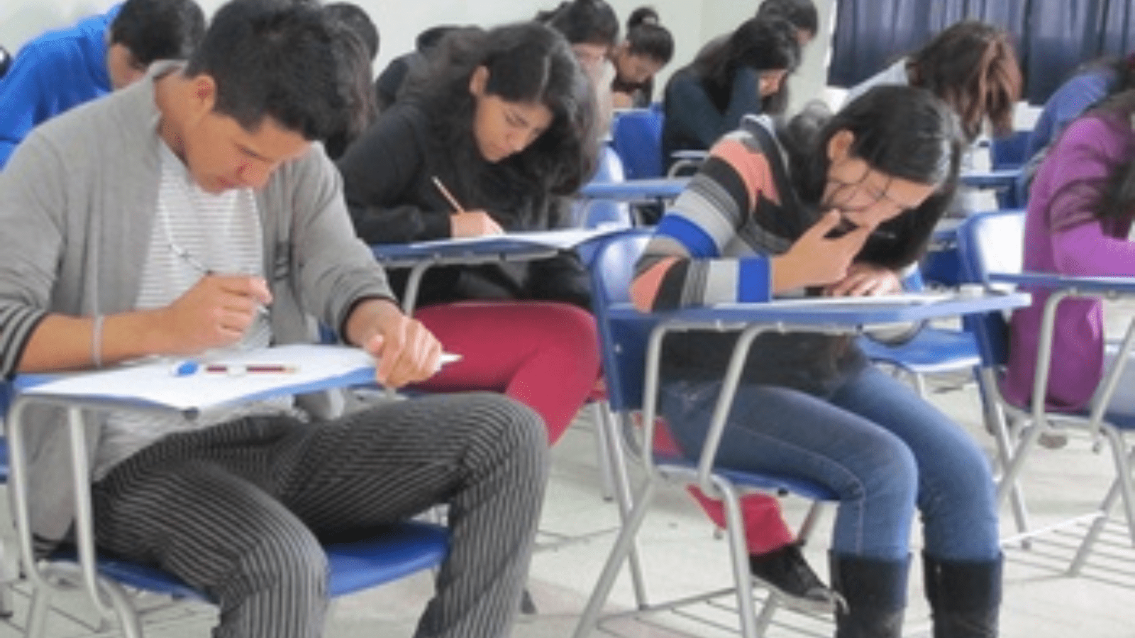 Nuevos alumnos para la escuela oficial de idiomas Nuevos alumnos para la escuela oficial de idiomas