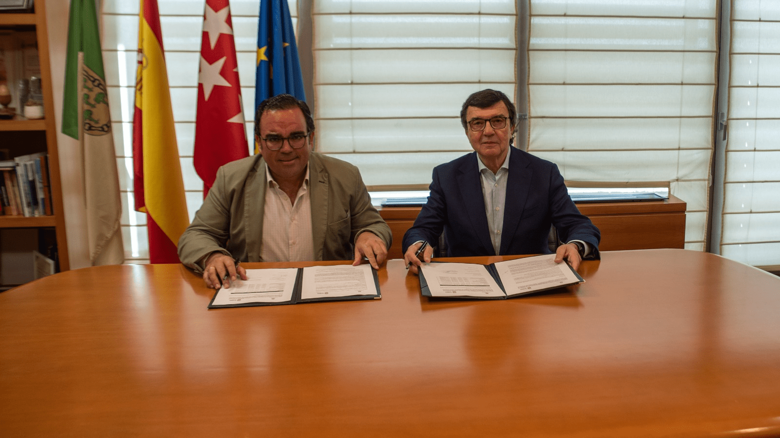 Convenio con la Fundación Universidad empresa para formar a mujeres en competencias digitales Convenio con la Fundación Universidad empresa para formar a mujeres en competencias digitales