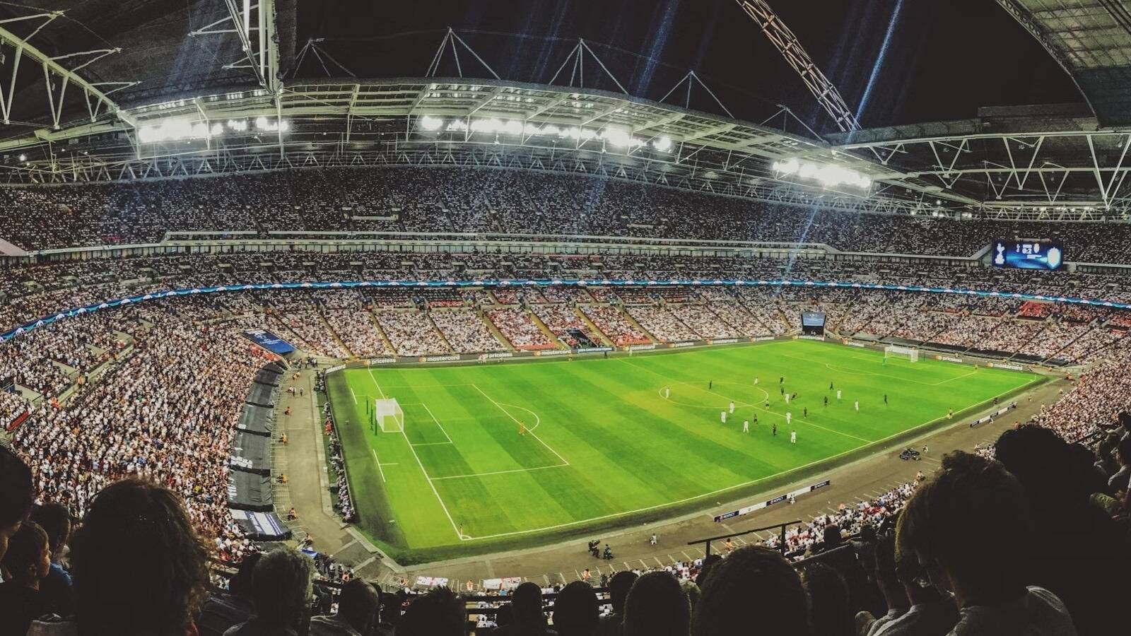 Todas las finales de Champions League que se han jugado en Wembley Todas las finales de Champions League que se han jugado en Wembley