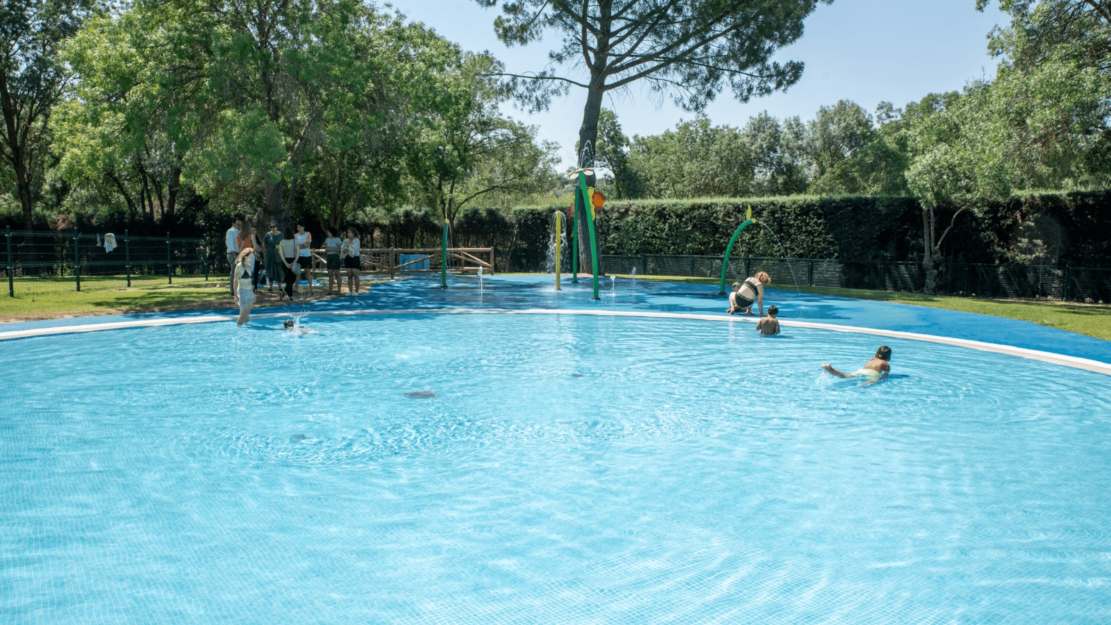 Un campamento inclusivo para niños con TEA en Boadilla del Monte Un campamento inclusivo para niños con TEA en Boadilla del Monte