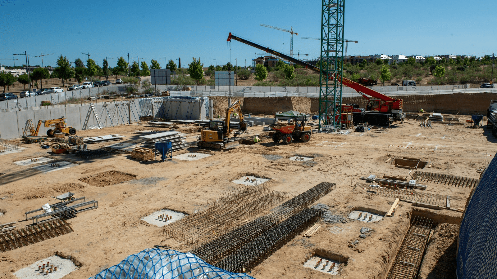 Nuevas viviendas asequibles en Valenoso, parte del Plan Vive Nuevas viviendas asequibles en Valenoso, parte del Plan Vive