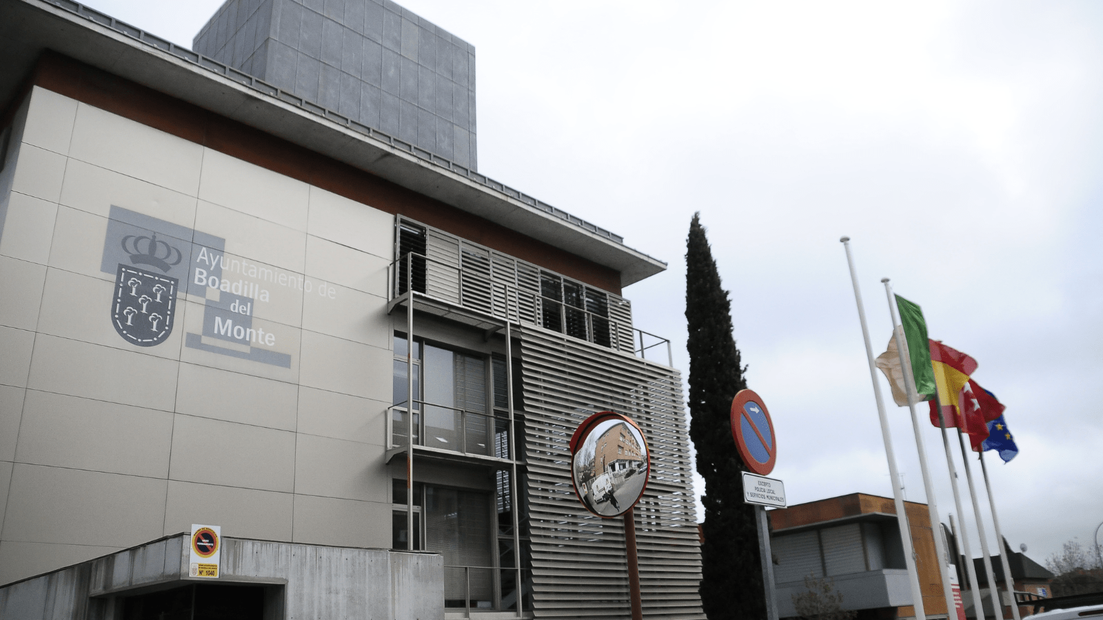 La carta del alcalde de Boadilla del Monte para mejorar la movilidad local La carta del alcalde de Boadilla del Monte para mejorar la movilidad local