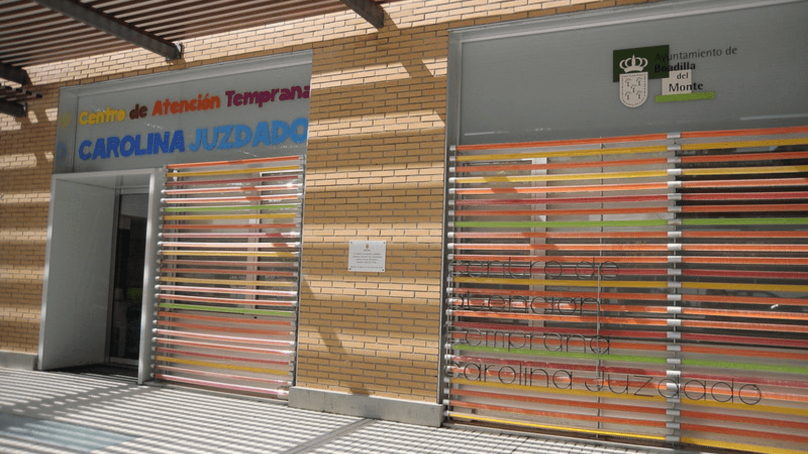 El Centro Carolina Juzdado atendió a 154 menores el año pasado en Boadilla del Monte El Centro Carolina Juzdado atendió a 154 menores el año pasado en Boadilla del Monte