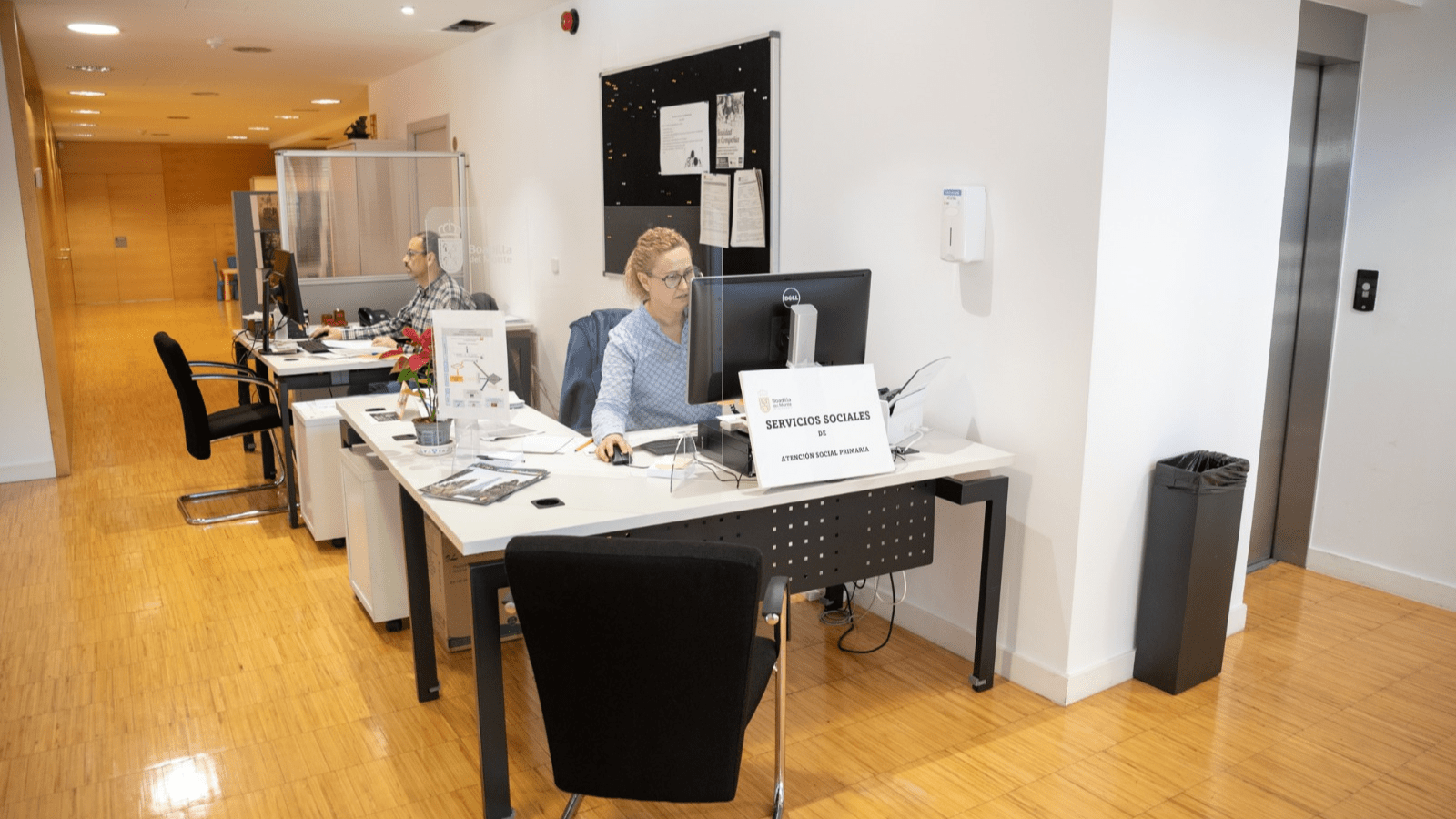 Inversión en servicios sociales en el último año en Boadilla del Monte Inversión en servicios sociales en el último año en Boadilla del Monte