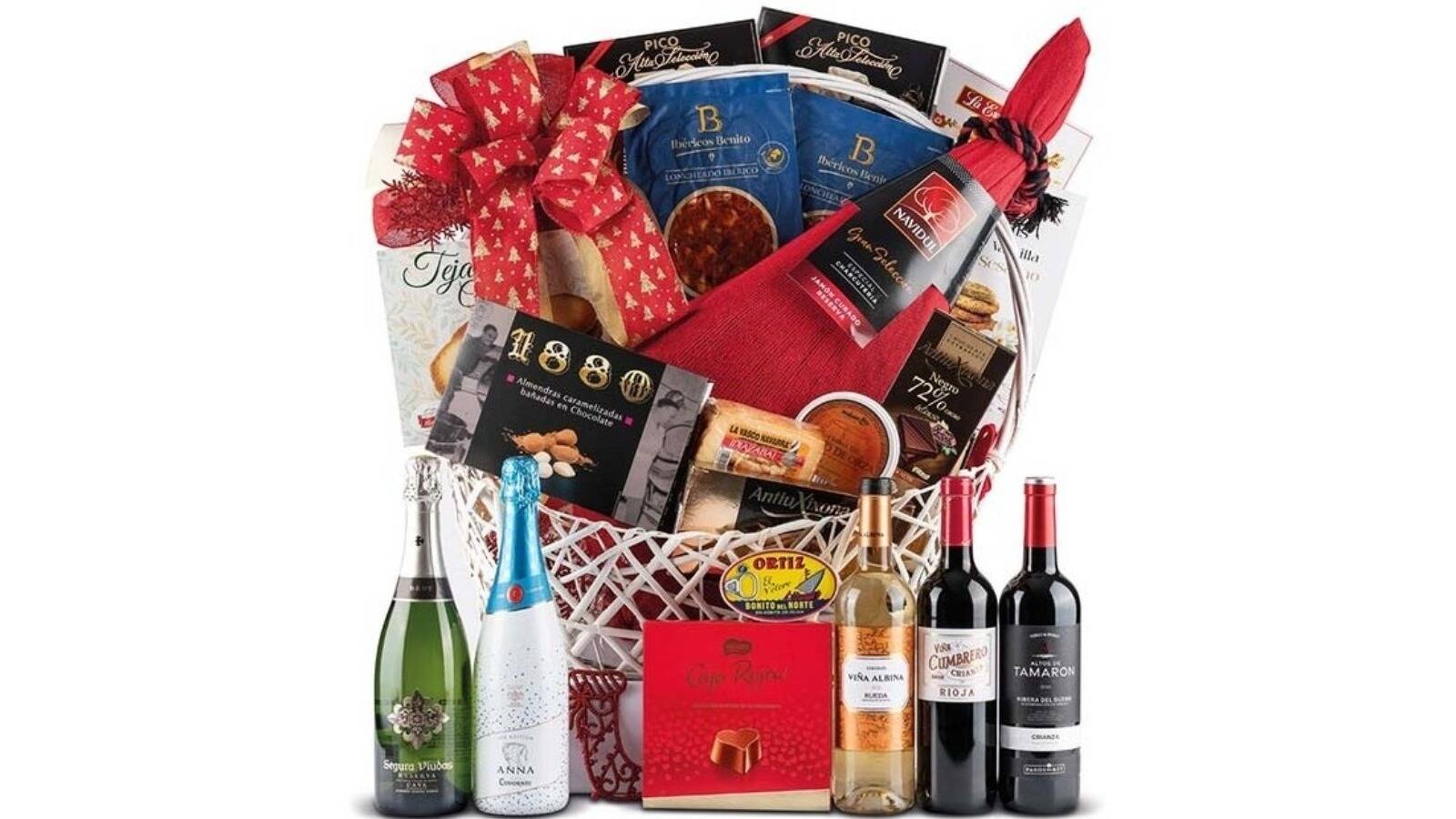Navidad en agosto: ventajas de comprar tus cestas con antelación Navidad en agosto: ventajas de comprar tus cestas con antelación