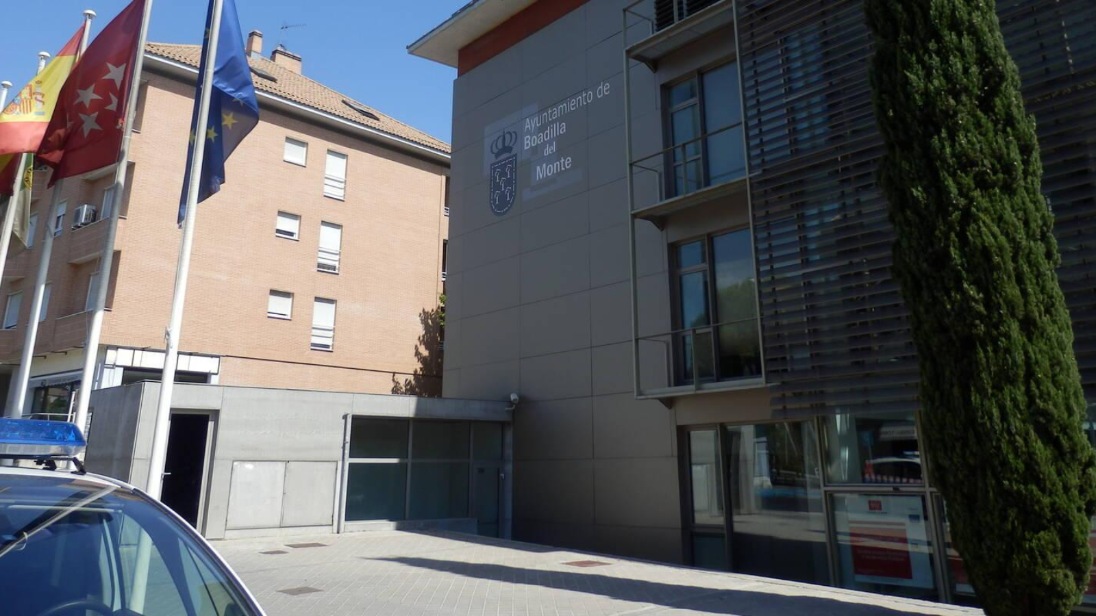 La criminalidad convencional baja en Boadilla del Monte, pero suben los ciberdelitos y robos La criminalidad convencional baja en Boadilla del Monte, pero suben los ciberdelitos y robos
