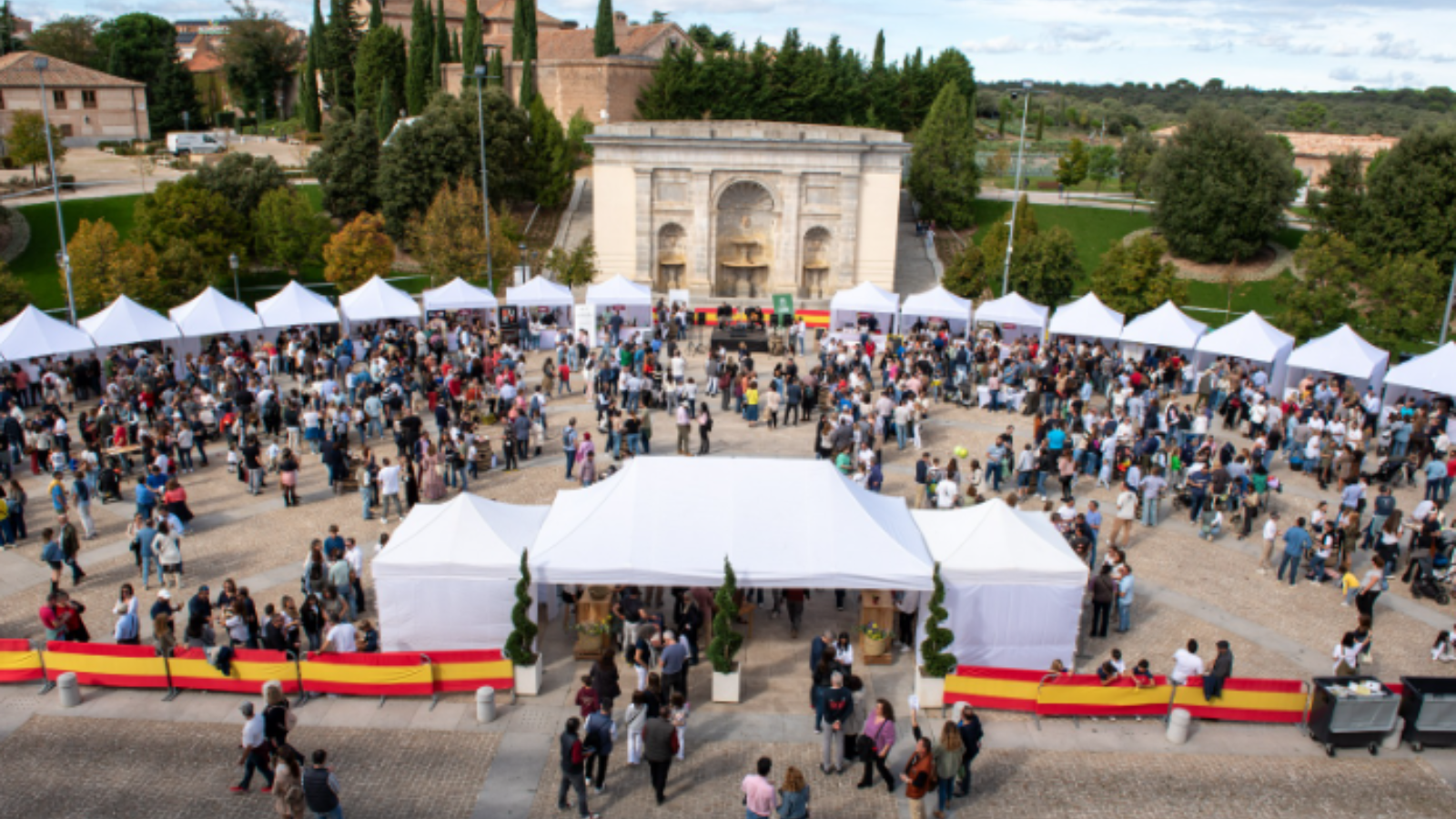 Celebrado el sorteo de una experiencia de enoturismo entre los participantes en la Feria del Vino Celebrado el sorteo de una experiencia de enoturismo entre los participantes en la Feria del Vino