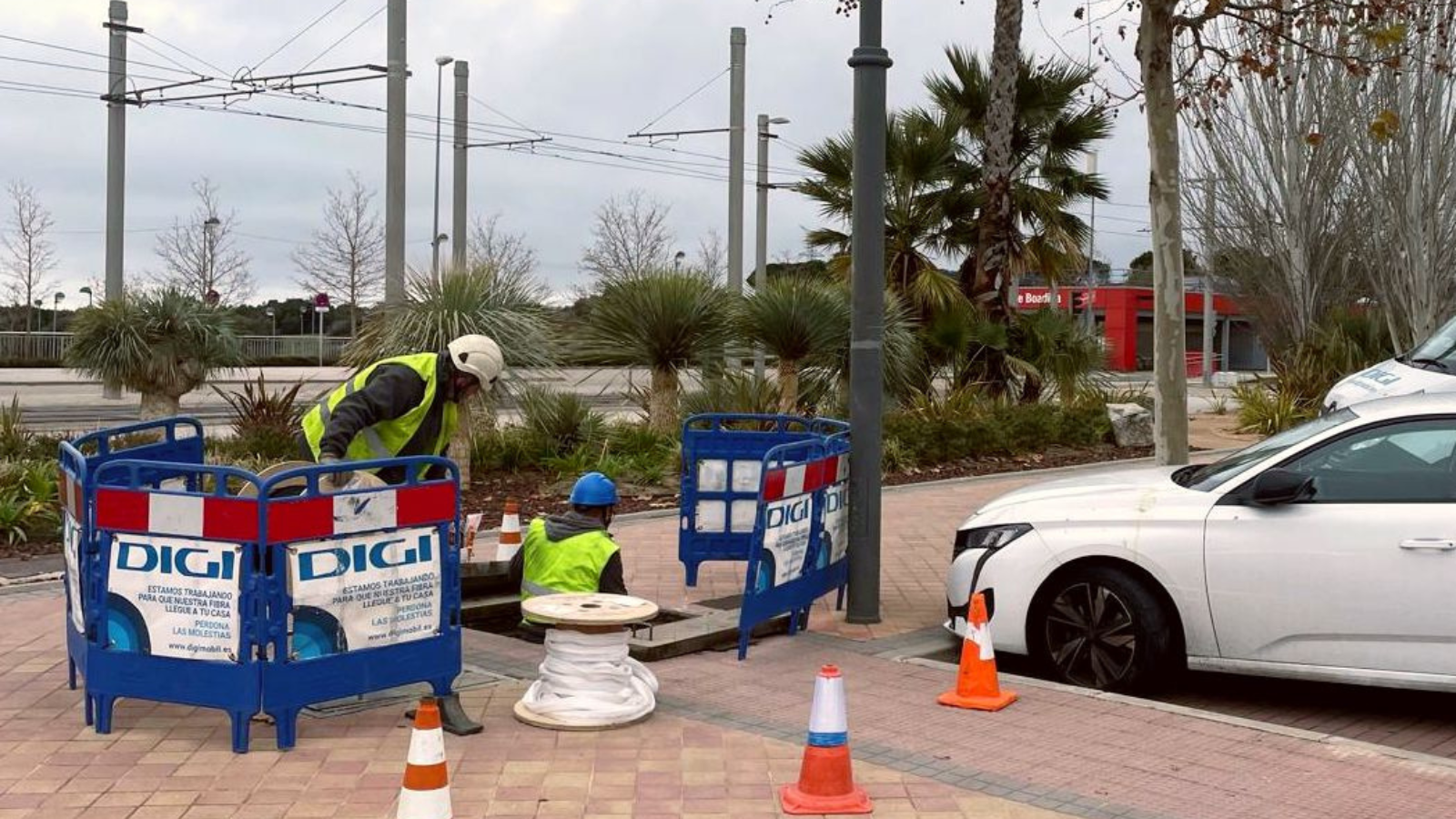 DIGI comienza el despliegue de su red de fibra óptica en Boadilla DIGI comienza el despliegue de su red de fibra óptica en Boadilla