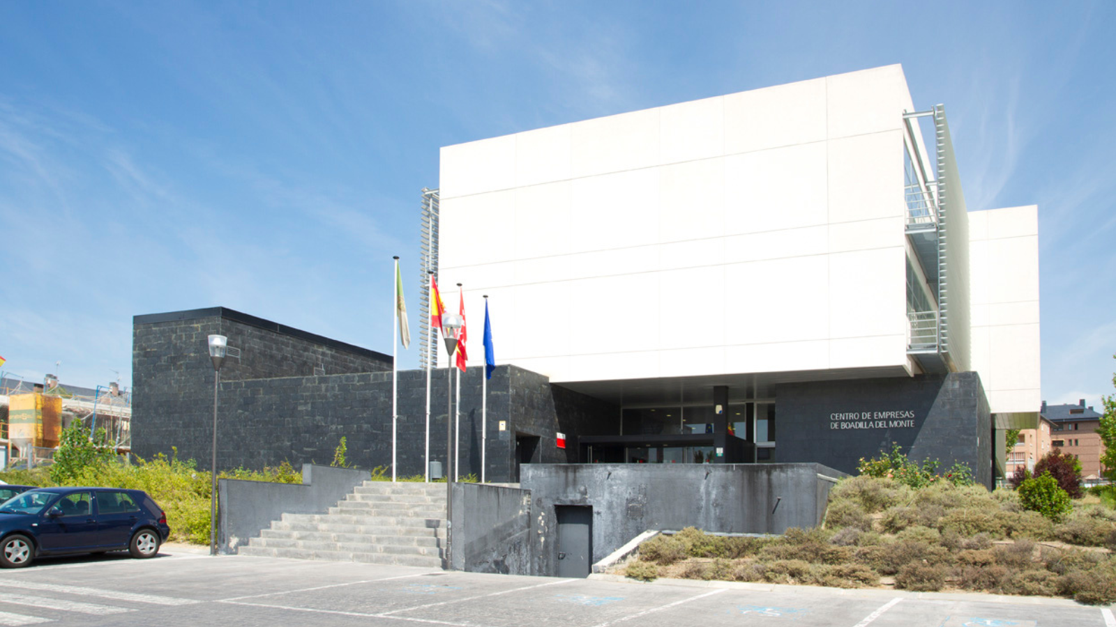 El paro baja en Boadilla del Monte en enero hasta el 3,3 % El paro baja en Boadilla del Monte en enero hasta el 3,3 %