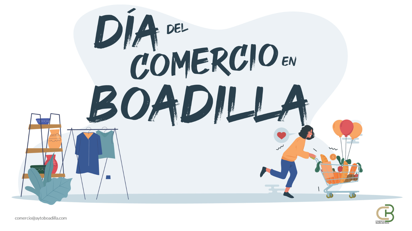 Boadilla del Monte lanza el Día del Comercio para impulsar las compras locales Boadilla del Monte lanza el Día del Comercio para impulsar las compras locales