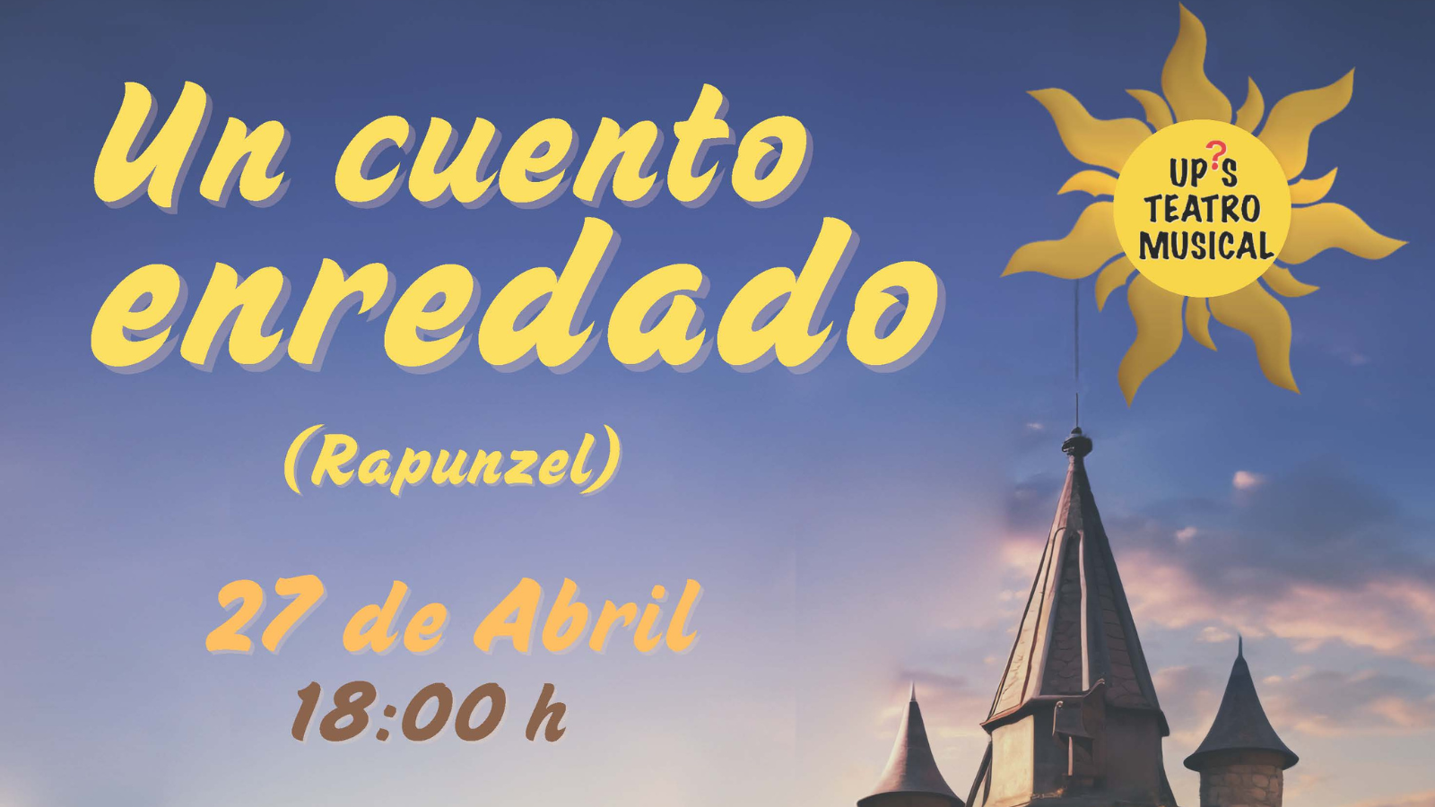 El Auditorio acogerá un musical benéfico a favor de Juan, un niño de la localidad que sufre una enfermedad rara El Auditorio acogerá un musical benéfico a favor de Juan, un niño de la localidad que sufre una enfermedad rara