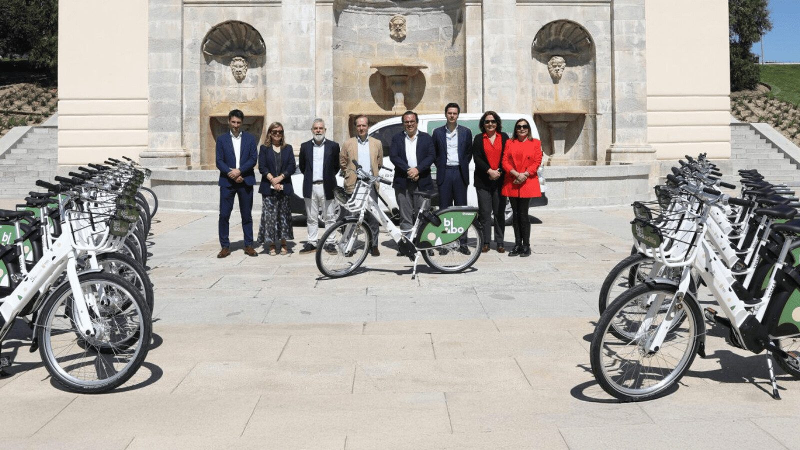 El servicio de bicicletas BIBO amplía su cobertura en Boadilla