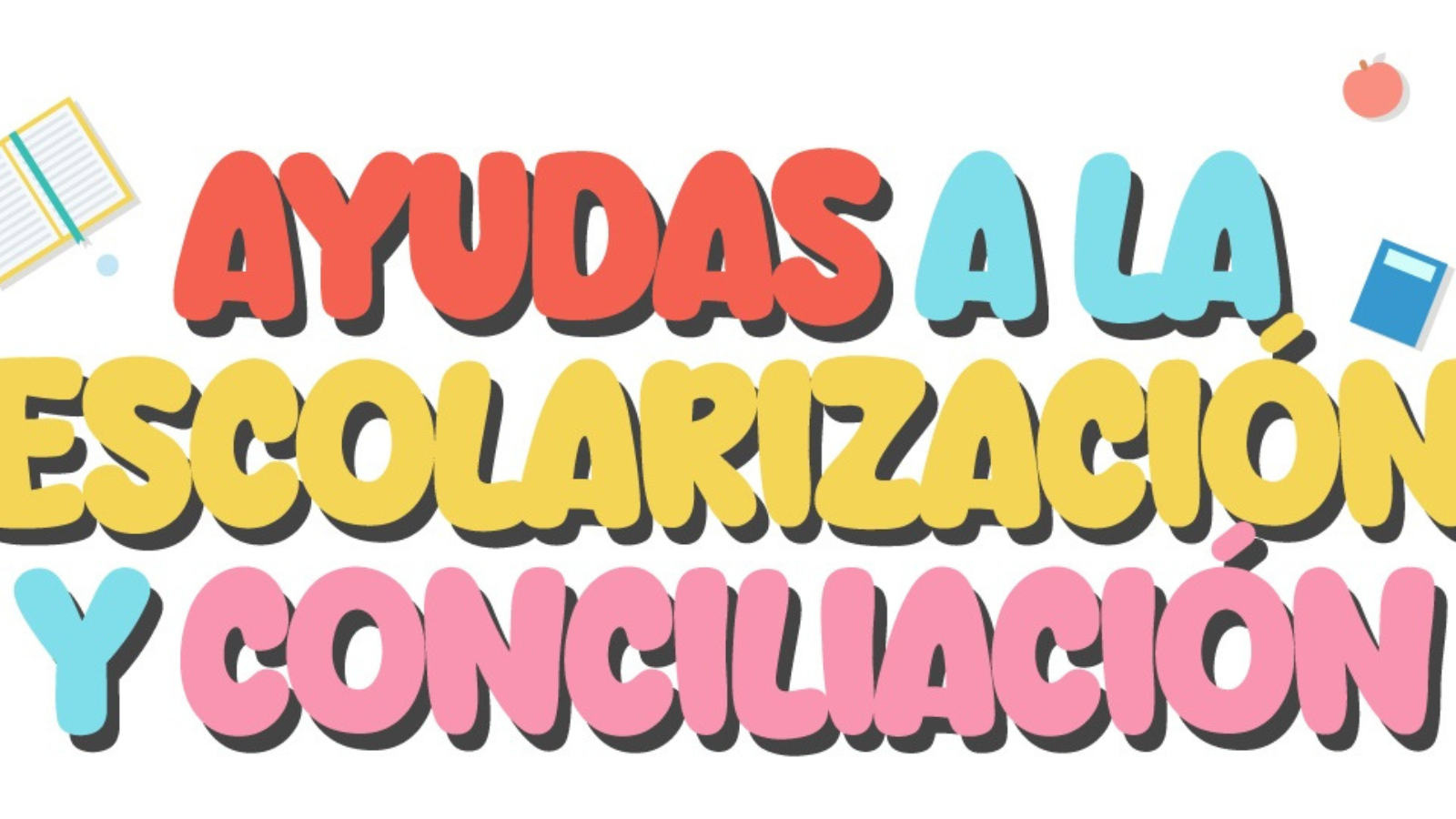 Todas las ayudas escolares del curso 2024-2025 han sido abonadas Todas las ayudas escolares del curso 2024-2025 han sido abonadas