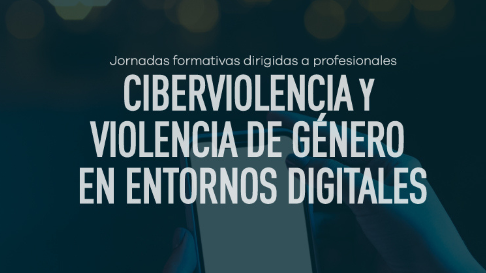 Boadilla organiza una jornada sobre ciberviolencia y violencia de género digital Boadilla organiza una jornada sobre ciberviolencia y violencia de género digital