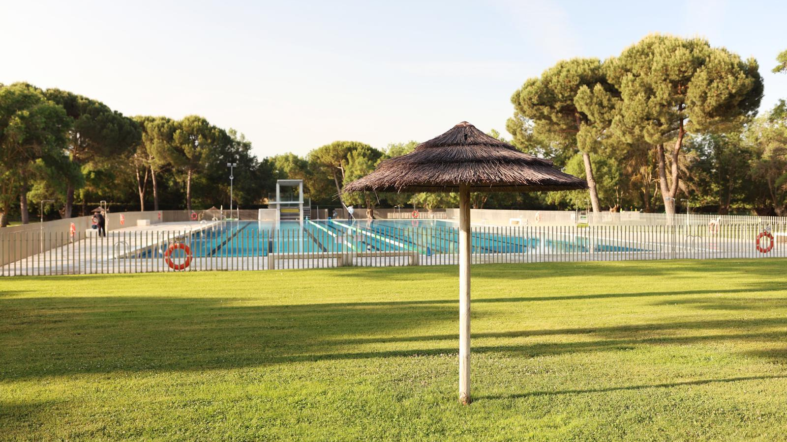 La piscina del Complejo Deportivo Ángel Nieto abre sus puertas para la temporada de verano La piscina del Complejo Deportivo Ángel Nieto abre sus puertas para la temporada de verano