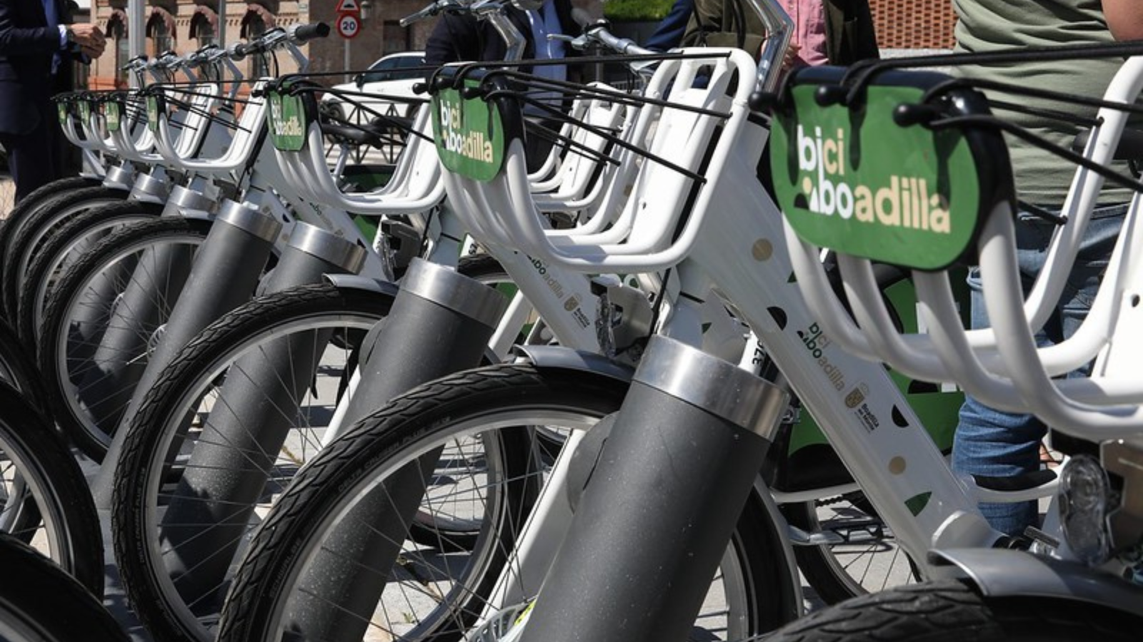Aumenta el uso del servicio de bicicletas eléctricas BIBO en Boadilla del Monte Aumenta el uso del servicio de bicicletas eléctricas BIBO en Boadilla del Monte
