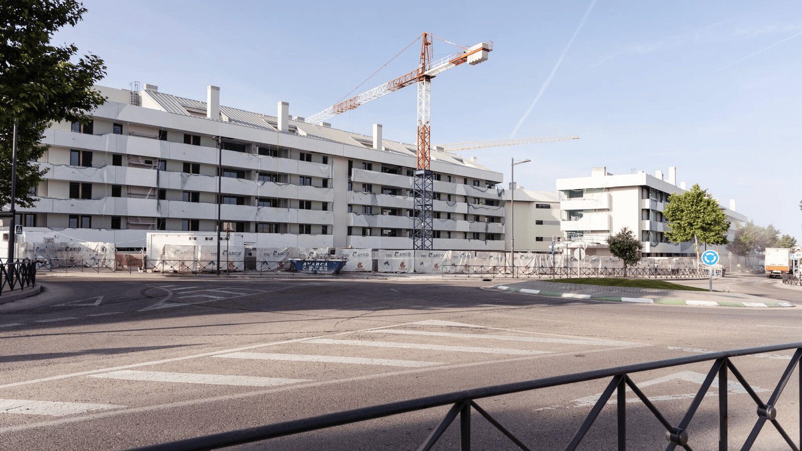 Boadilla del Monte registra una de las mayores subidas de precio de vivienda nueva en la Comunidad de Madrid