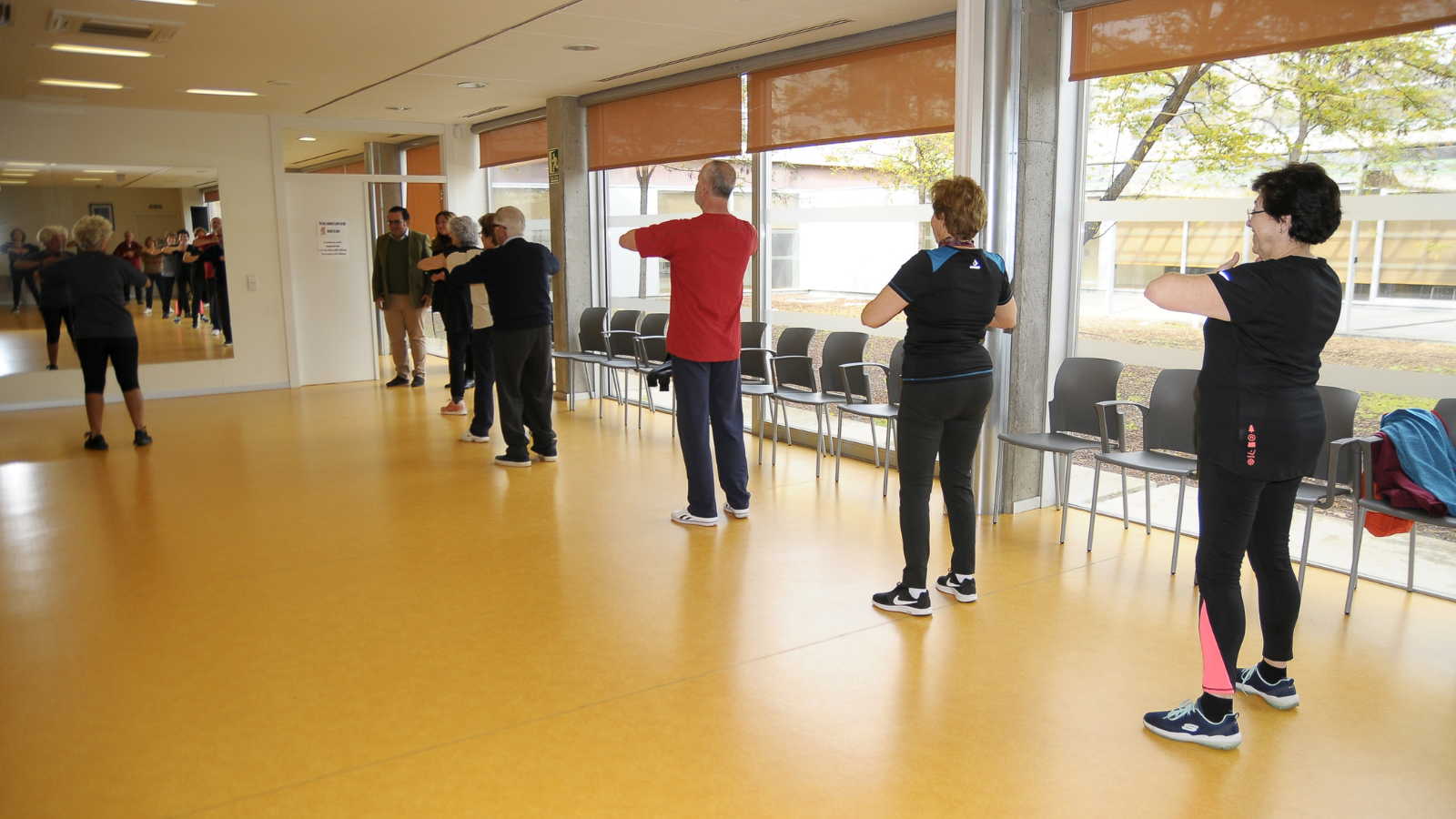 Boadilla abre el proceso de matriculación para las actividades de sus centros de mayores Boadilla abre el proceso de matriculación para las actividades de sus centros de mayores