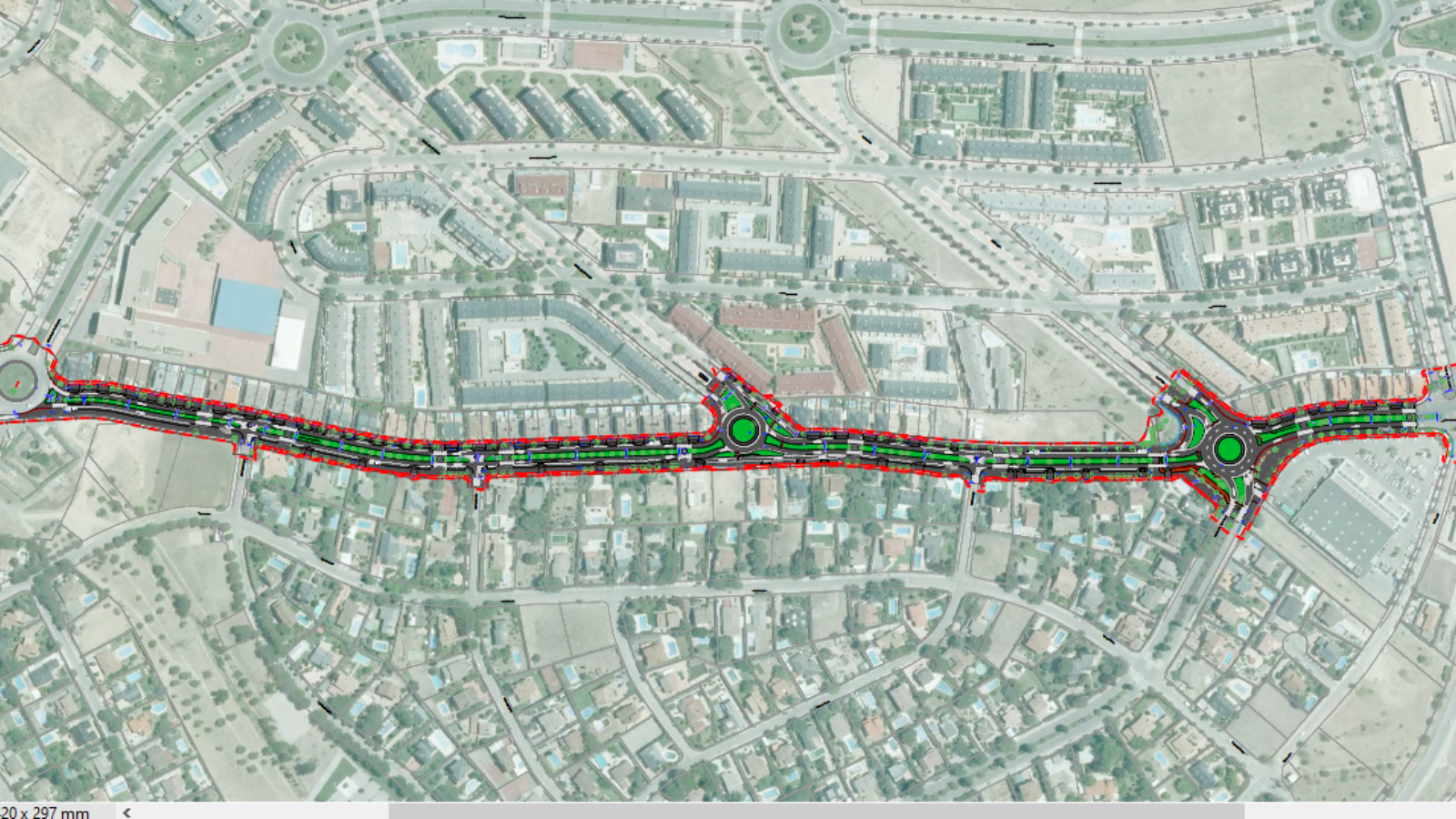 Boadilla del Monte reformará la avenida Monte Segovia para mejorar la seguridad y accesibilidad