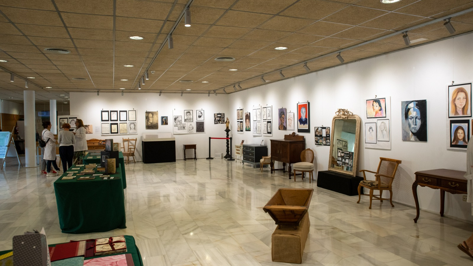La concejalía de cultura aumenta la oferta de talleres en Boadilla La concejalía de cultura aumenta la oferta de talleres en Boadilla