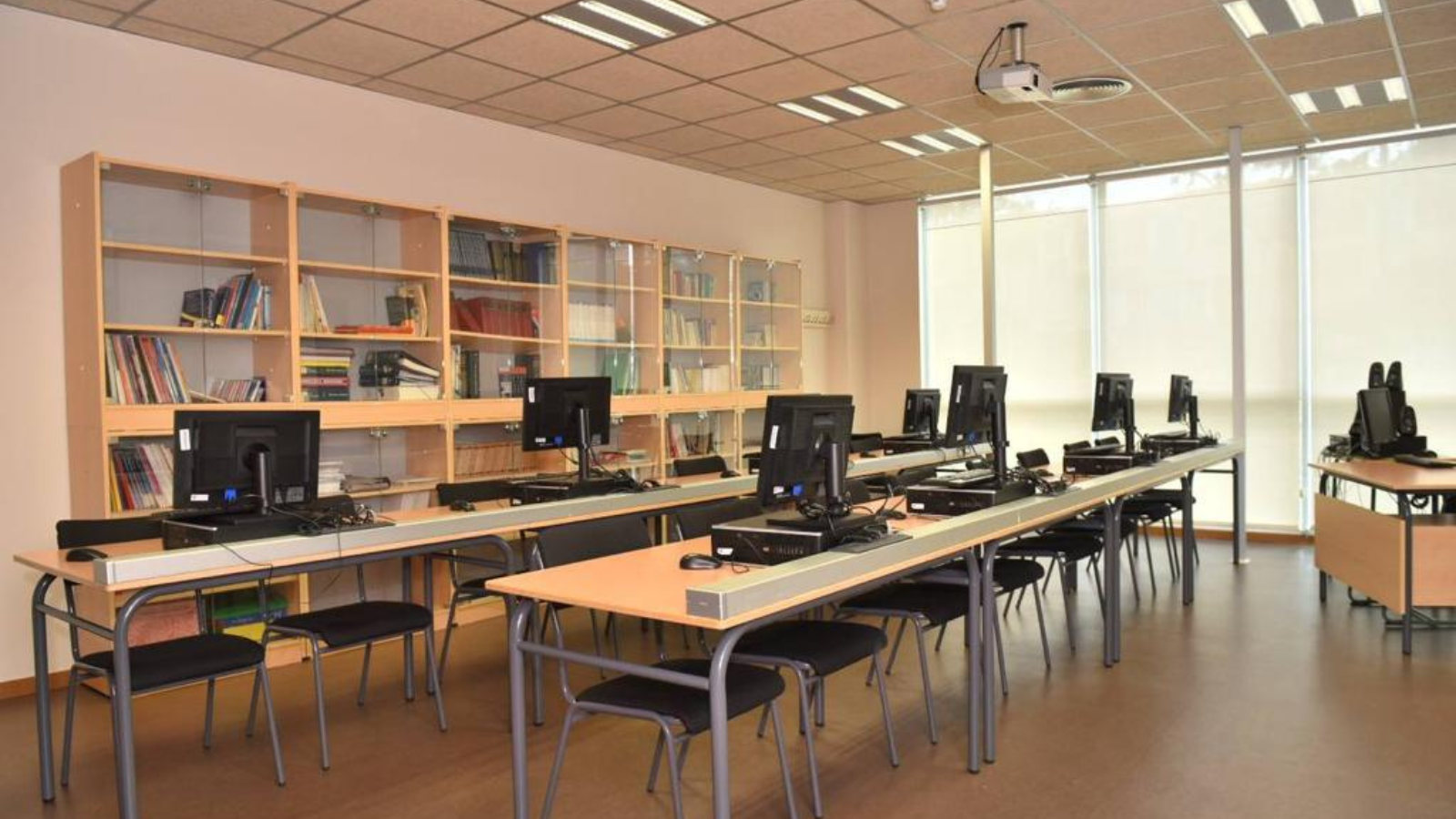 La escuela de adultos de Boadilla abre la matrícula el 3 de septiembre La escuela de adultos de Boadilla abre la matrícula el 3 de septiembre