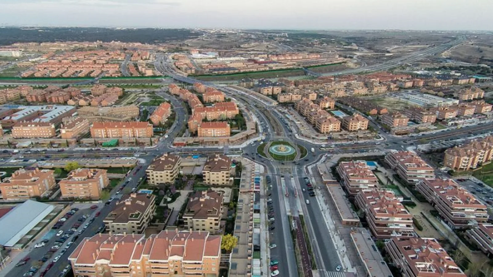 Boadilla del Monte se convierte en el segundo municipio más rico de España Boadilla del Monte se convierte en el segundo municipio más rico de España