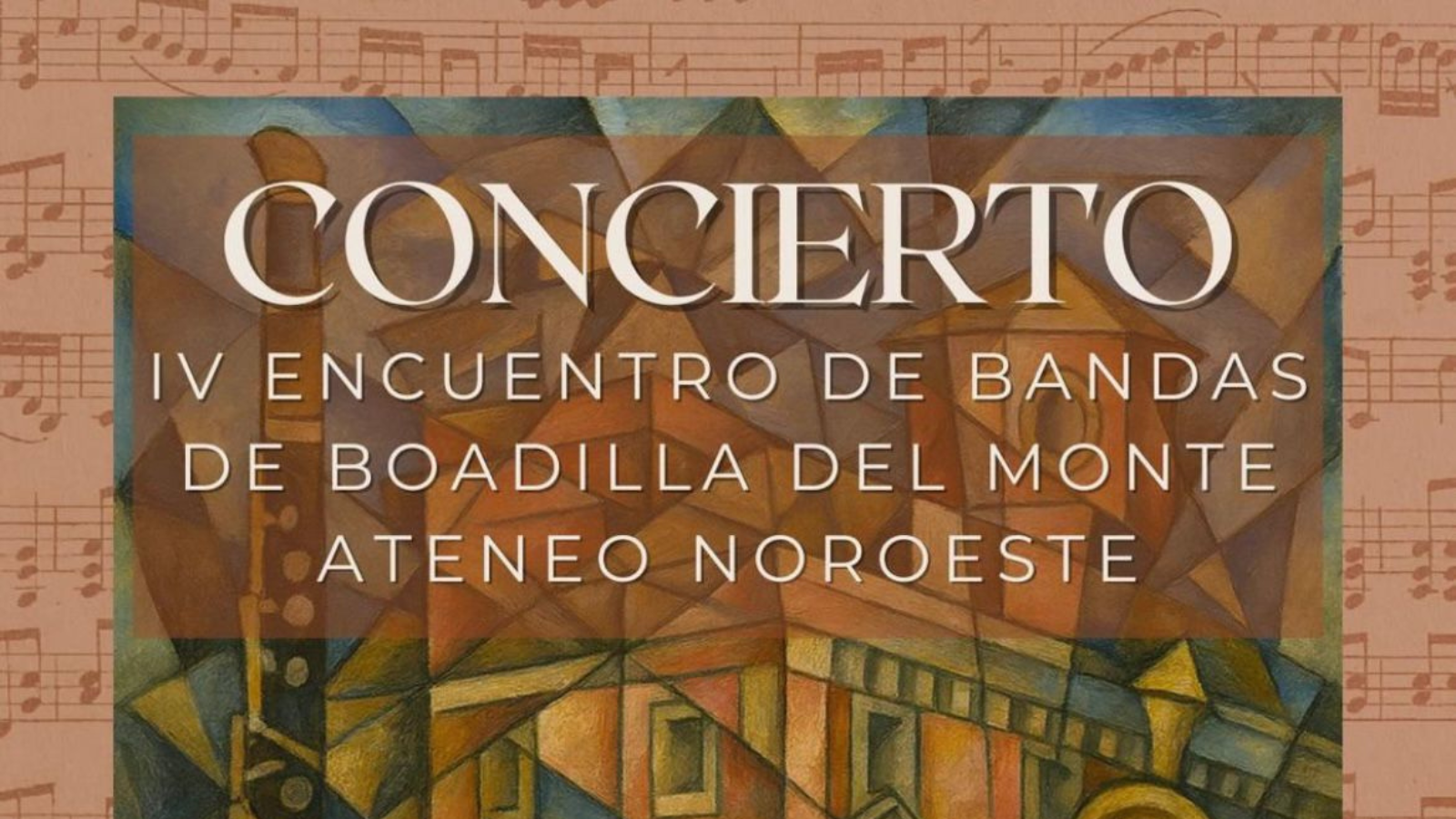 Boadilla celebra el IV Encuentro de Bandas por el Día de la Hispanidad Boadilla celebra el IV Encuentro de Bandas por el Día de la Hispanidad