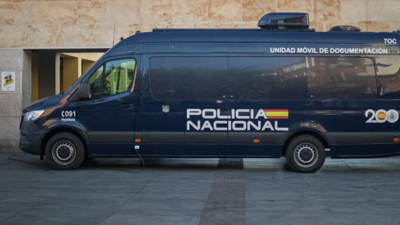 Boadilla del Monte amplía los trámites de la Unidad Móvil de la Policía Nacional Boadilla del Monte amplía los trámites de la Unidad Móvil de la Policía Nacional