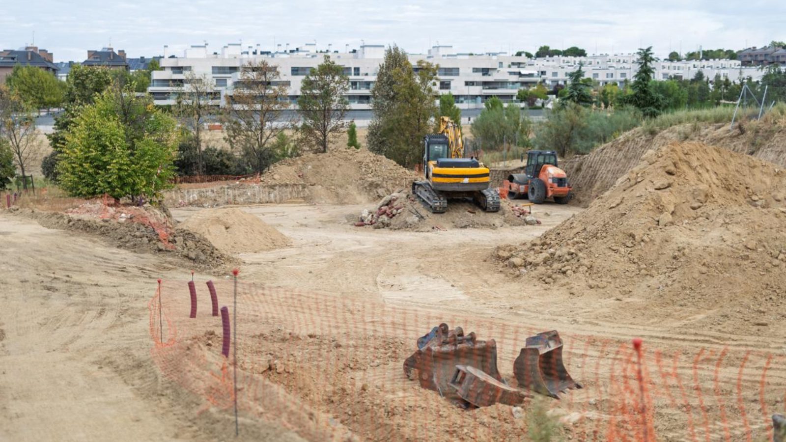 Boadilla construye una nueva zona deportiva con skatepark en Valenoso Boadilla construye una nueva zona deportiva con skatepark en Valenoso