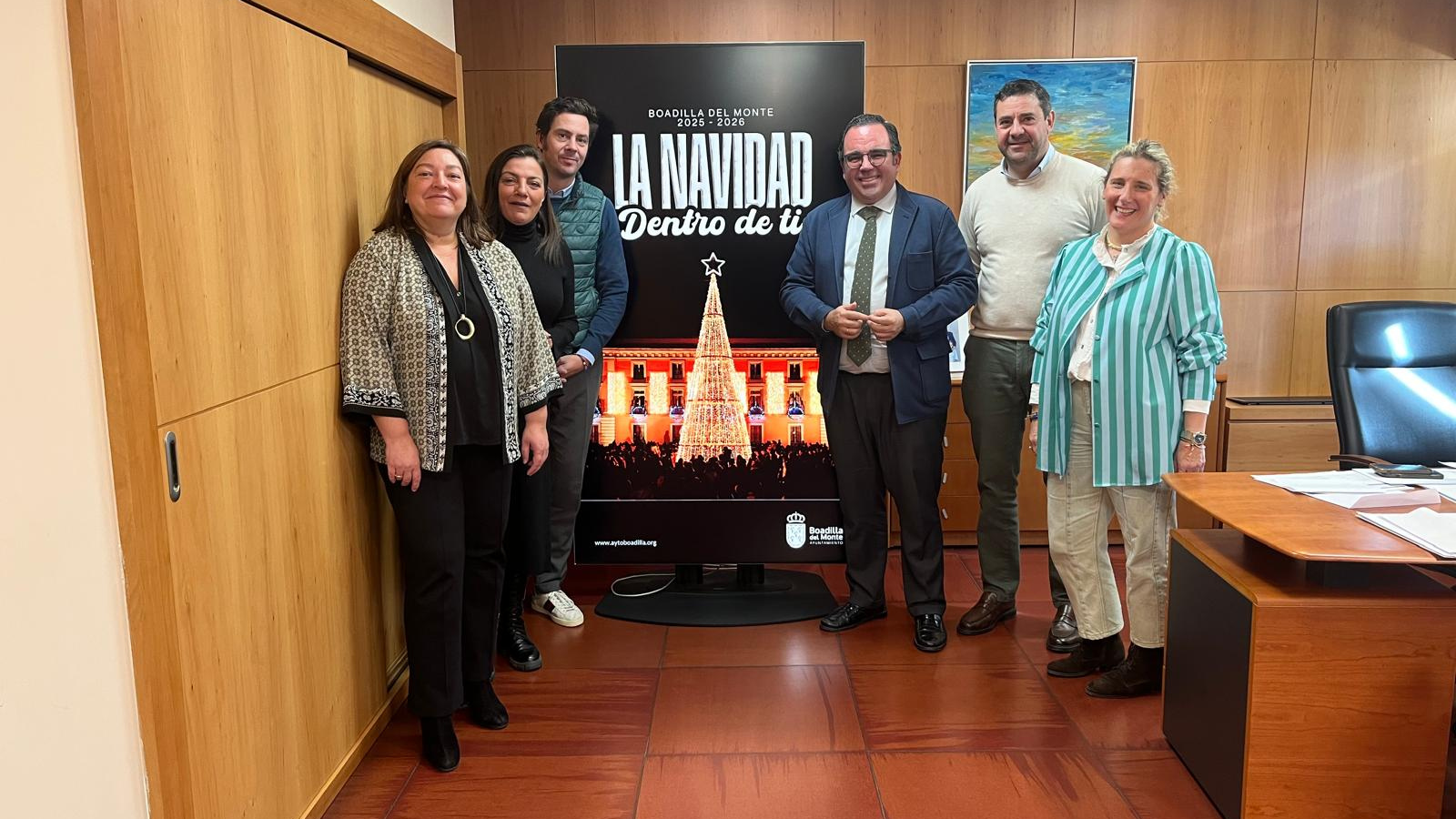 Boadilla del Monte despliega una Navidad para todos los públicos Boadilla del Monte despliega una Navidad para todos los públicos