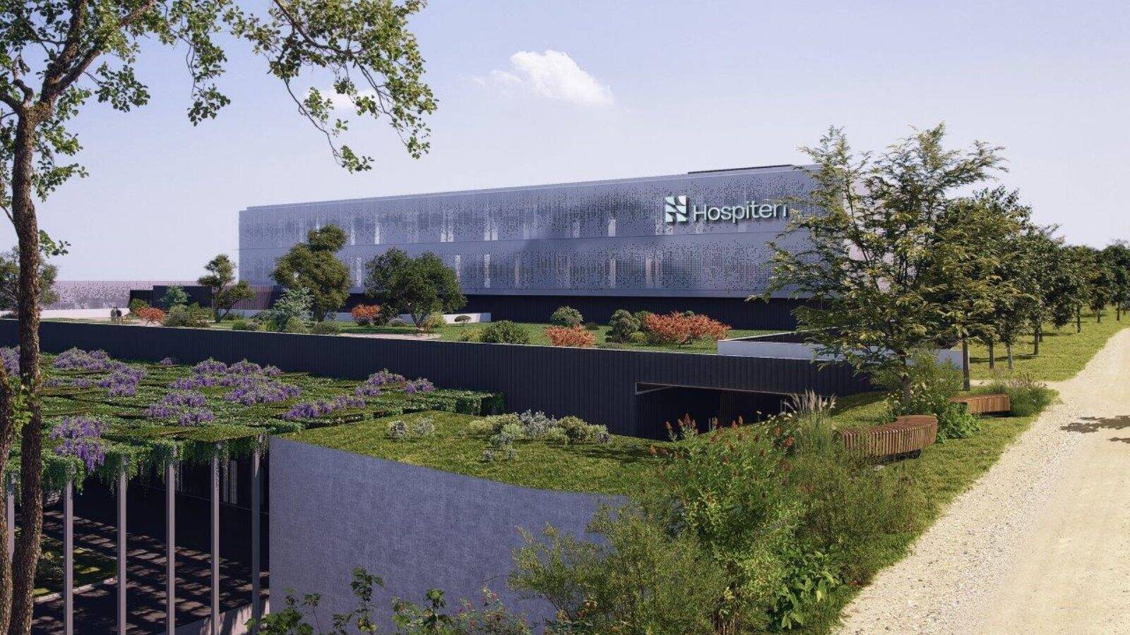 Hospiten Madrid Boadilla será centro universitario de prácticas clínicas e investigación biomédica avanzada