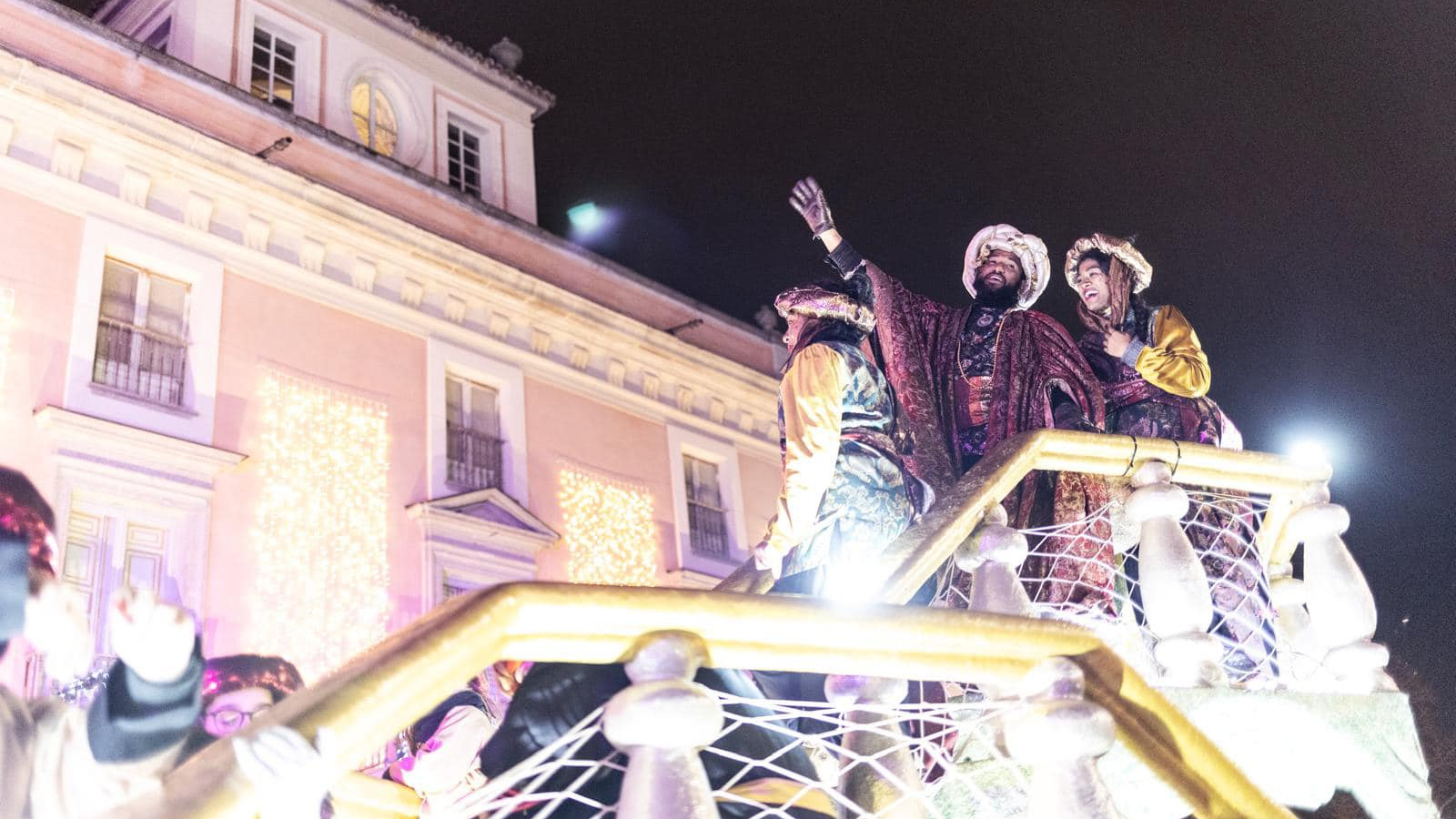 Boadilla del Monte vivirá una Gran Cabalgata de Reyes con once carrozas y más de mil participantes